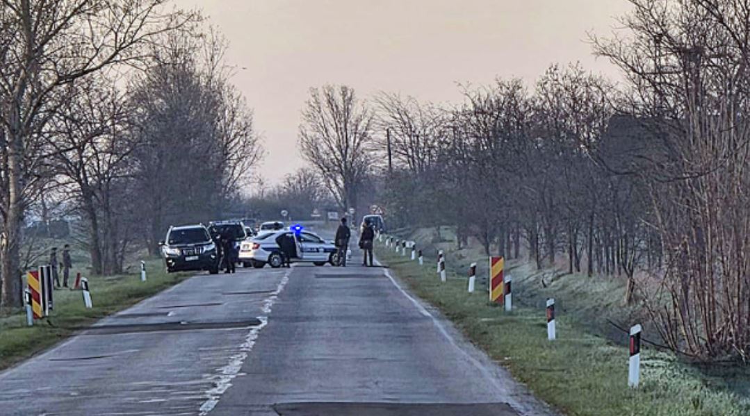 Policija i vojska pretražuju teren u opštini Kanjiža, blokirano više puteva