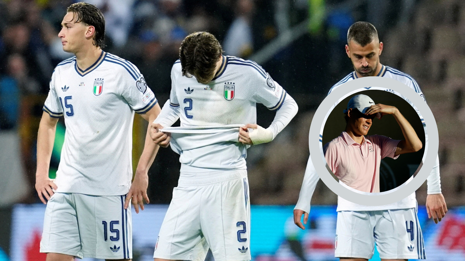 Siner i fudbaleri Italijani