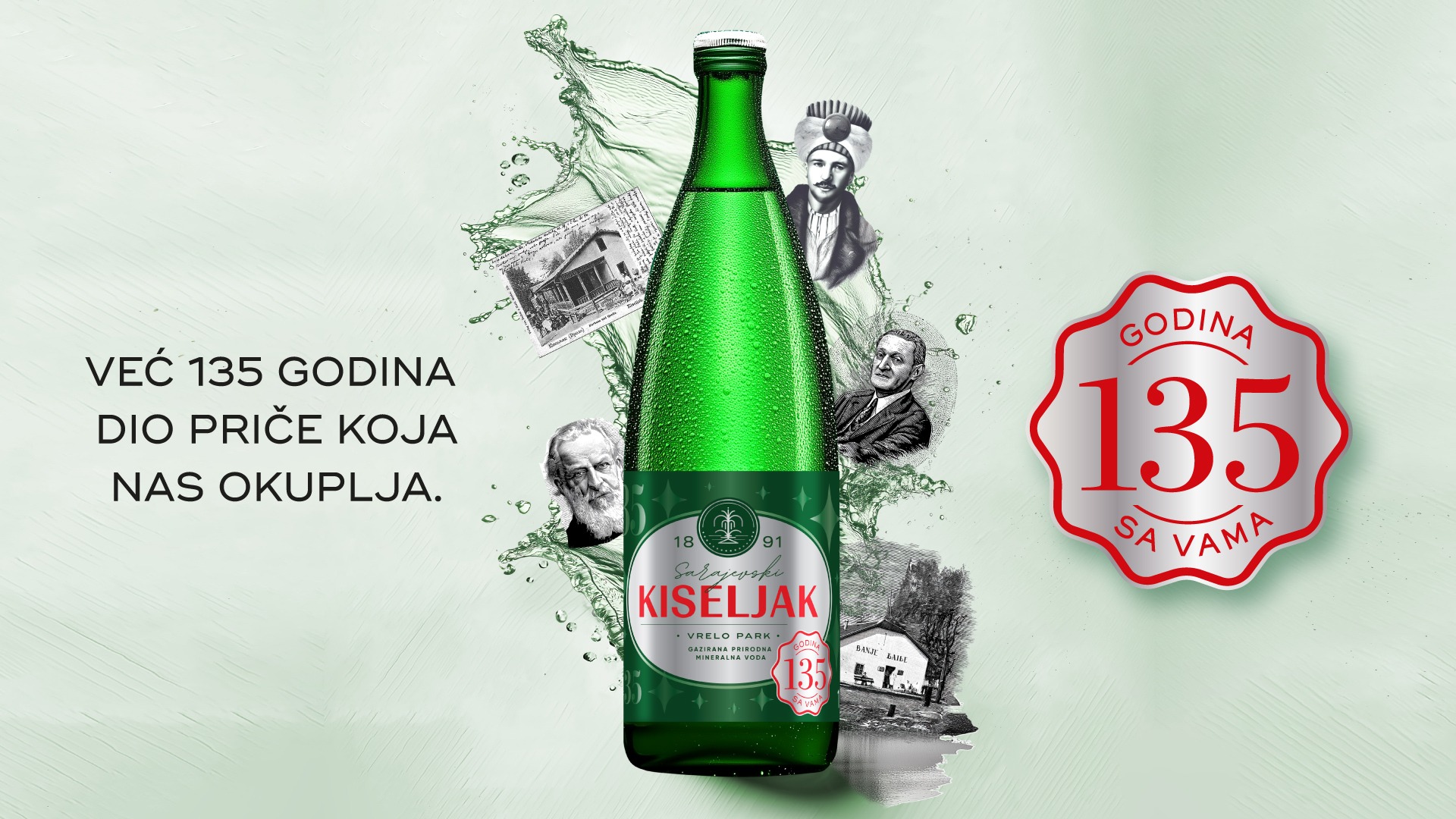 Sarajevski kiseljak 135