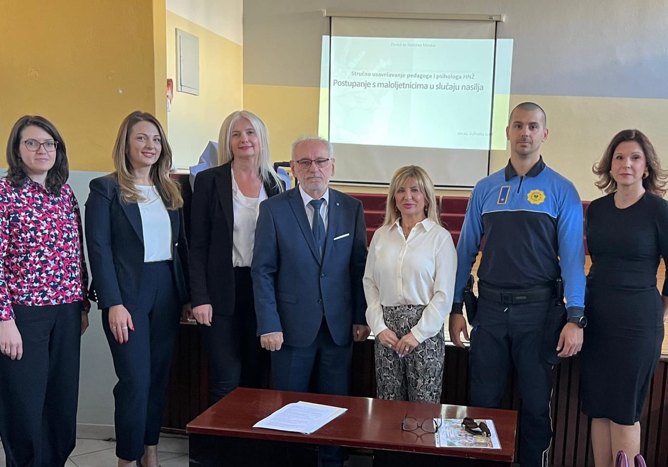 Edukacija Mostar predavaci