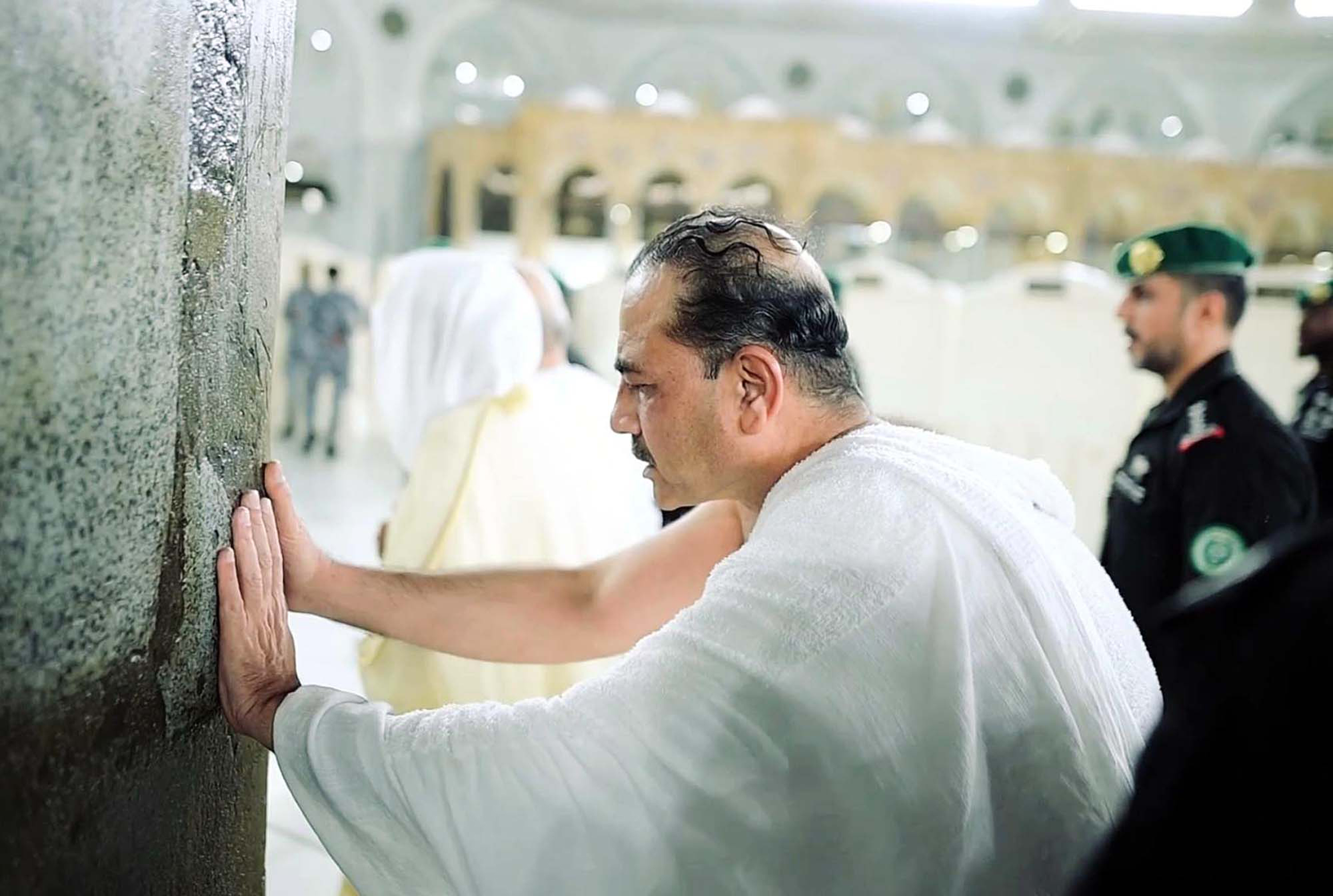 MAKKAH, SAUDI ARABIA, JUN 06: Prime Minister