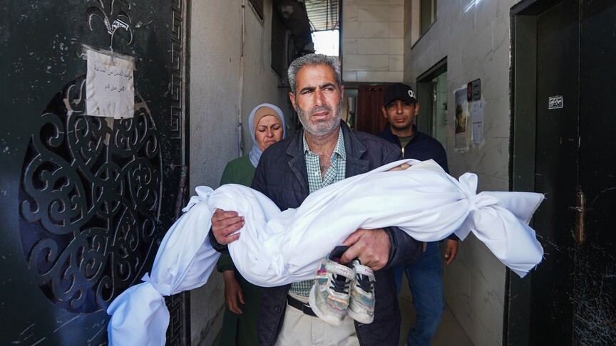 ubistvo ucenice u gazi