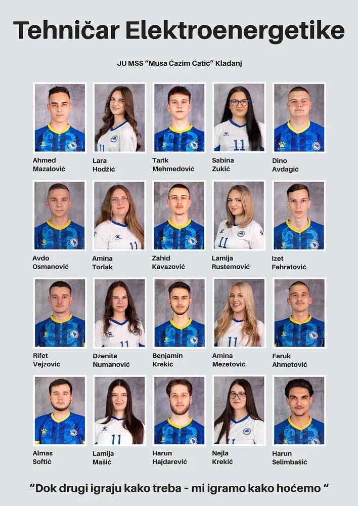 kladanj maturanti repka