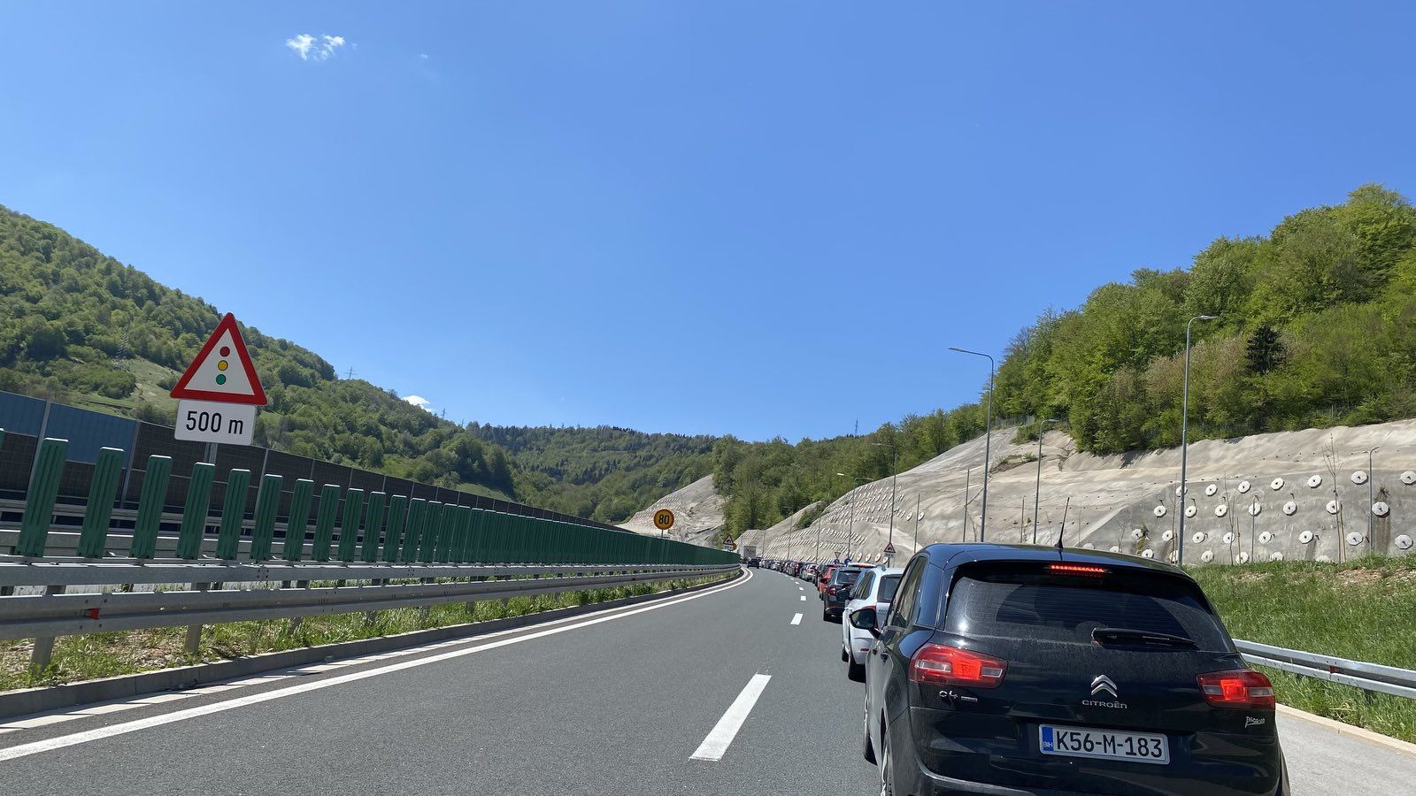 gužve kolone