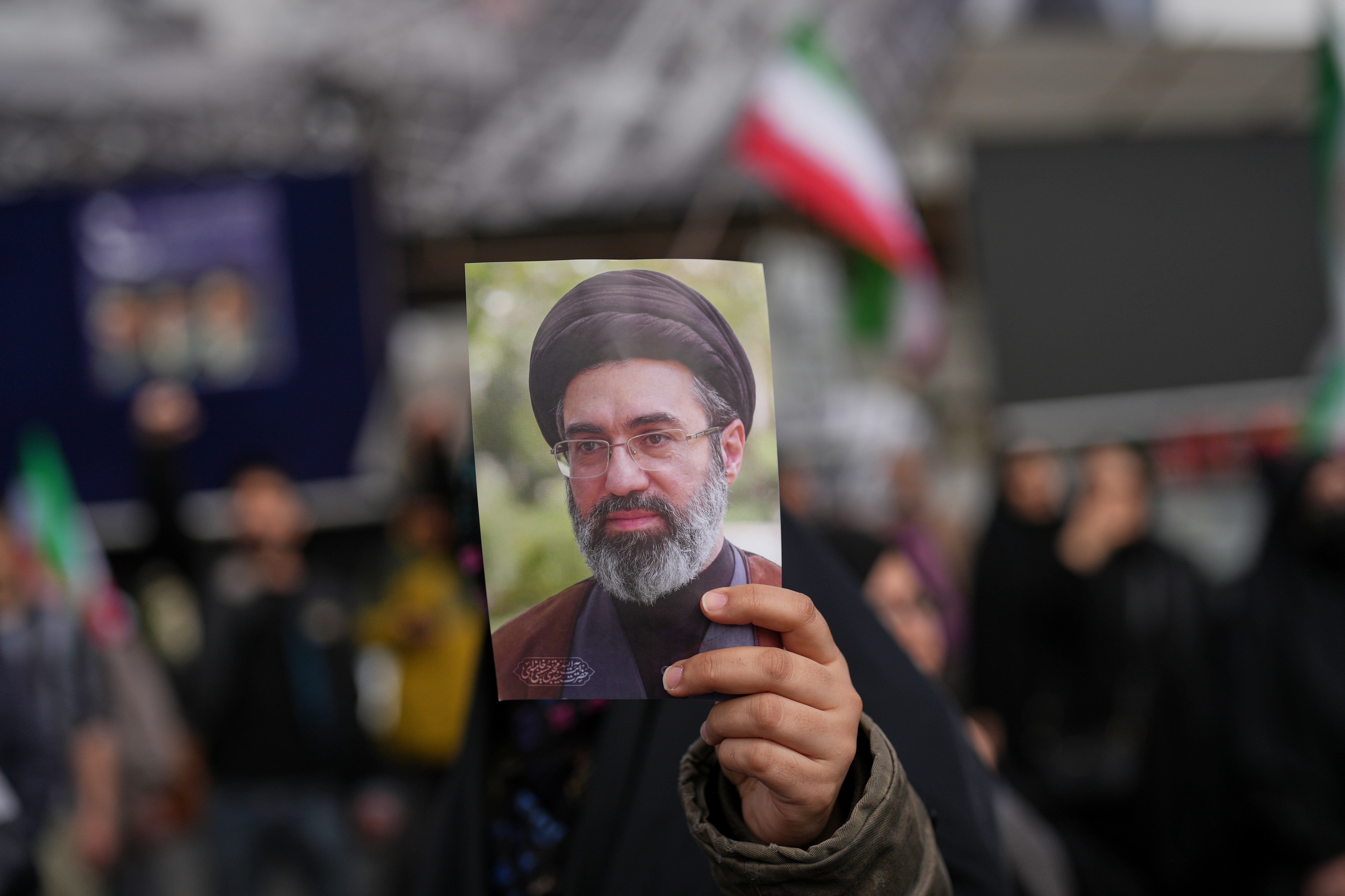 Mojtaba Khamenei