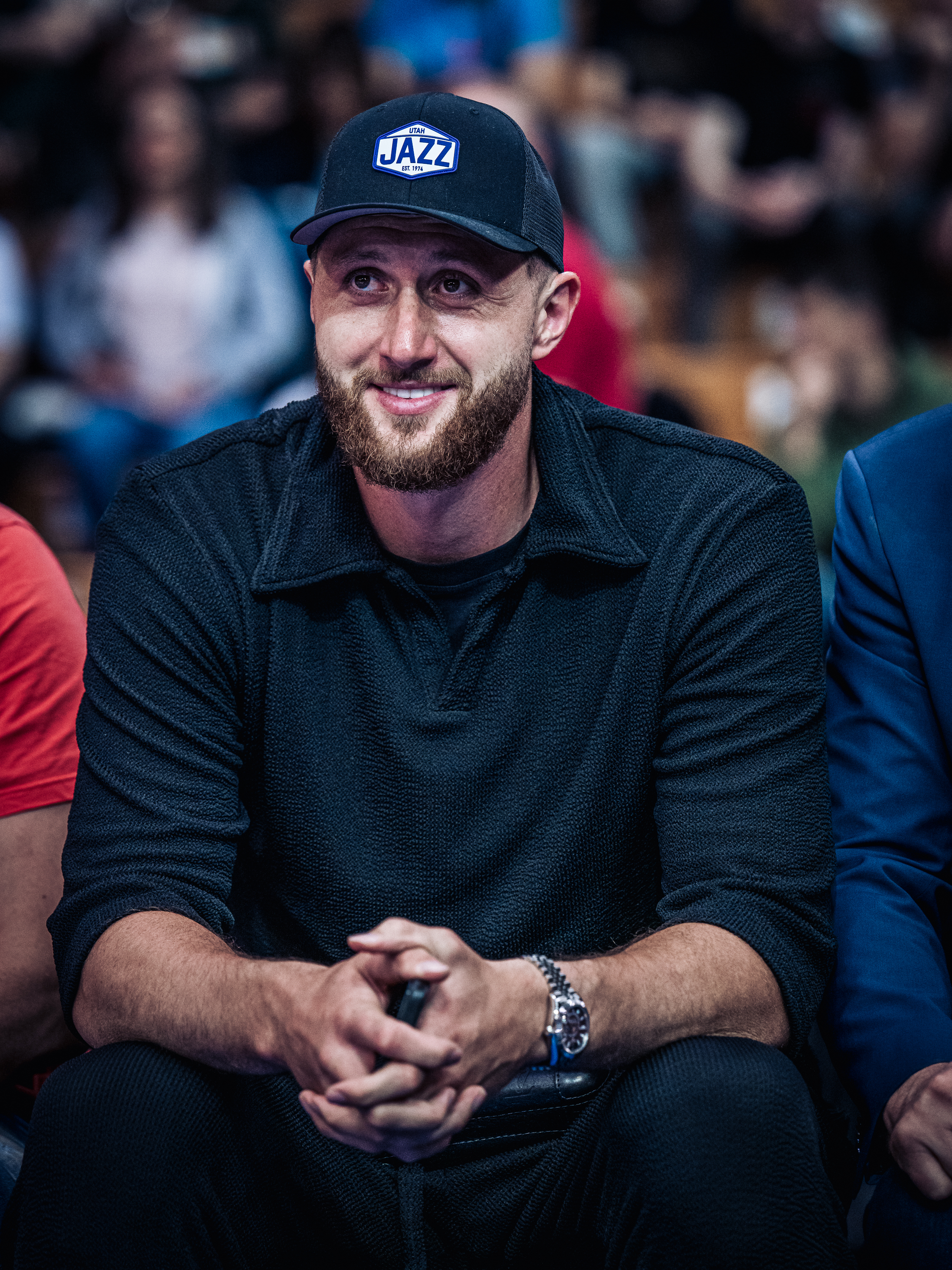 Jusuf Nurkić u Zetri