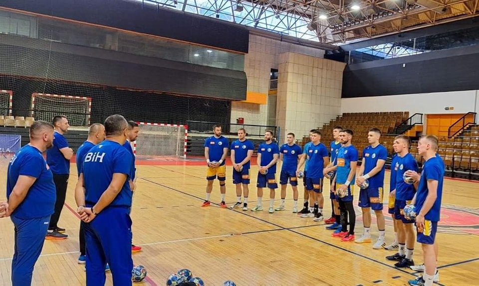 Rukometna reprezentacija BiH