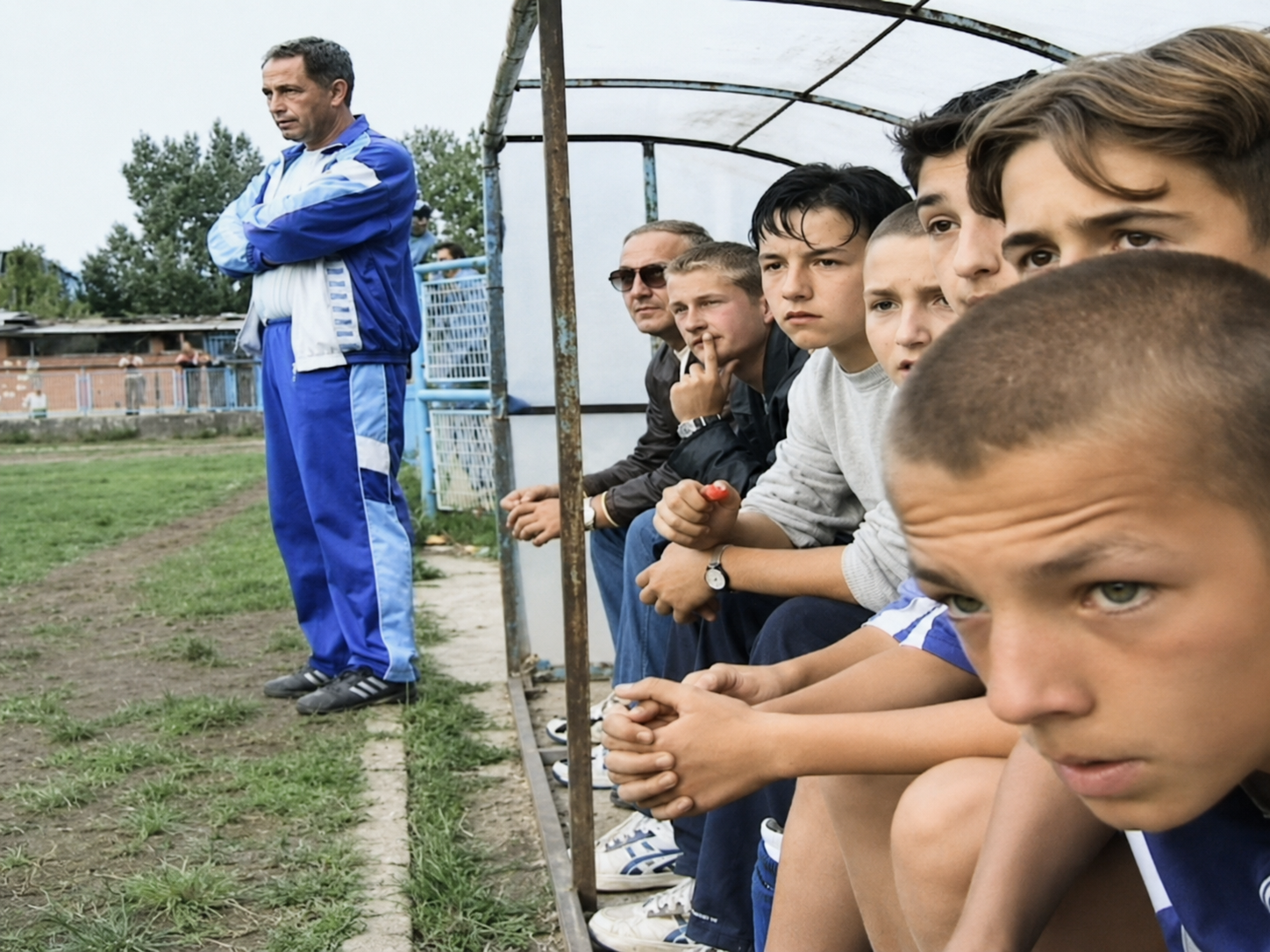 Jusuf Šehović trener omladinaca Željezničara