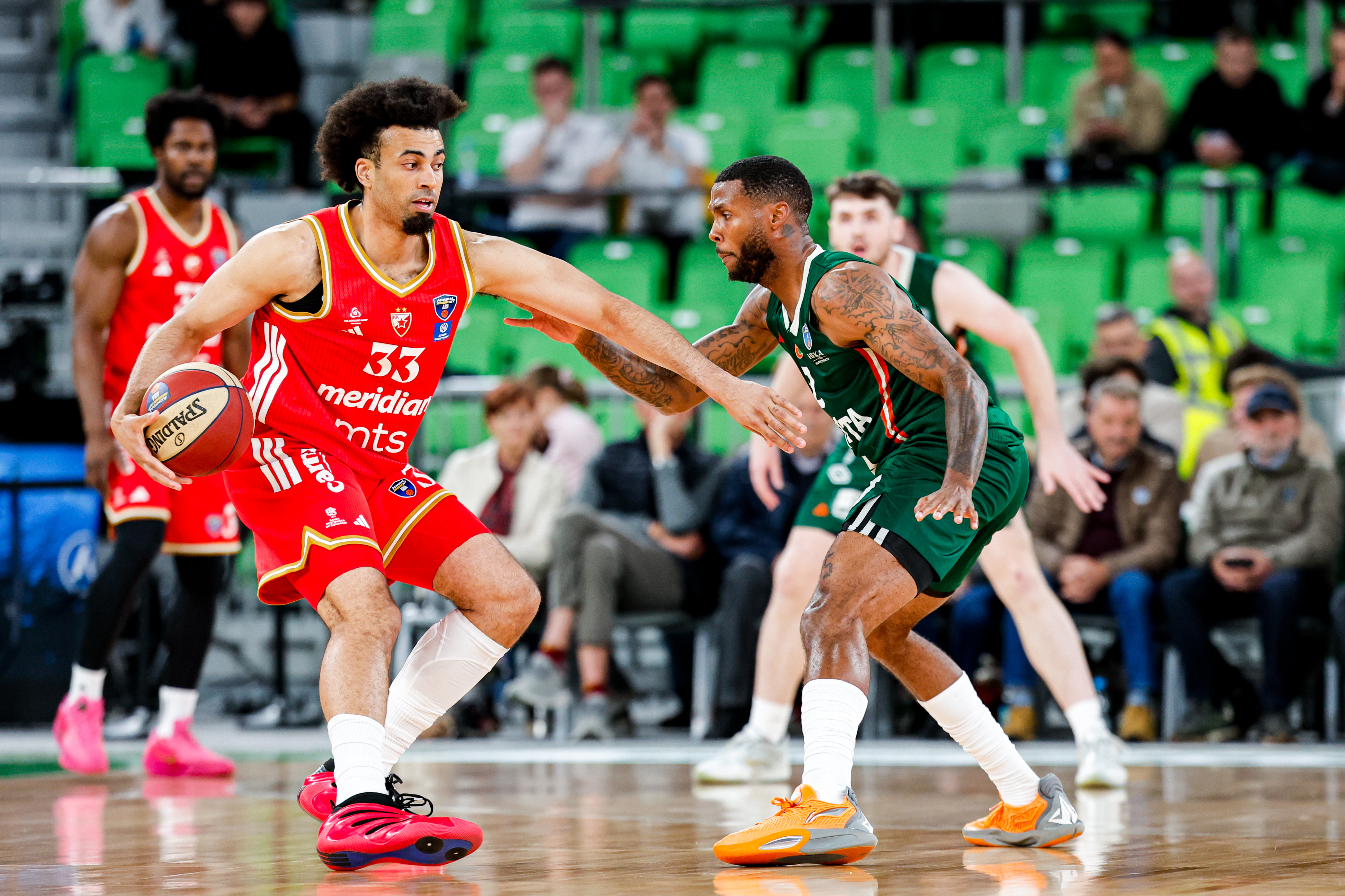 Jordan Nwora