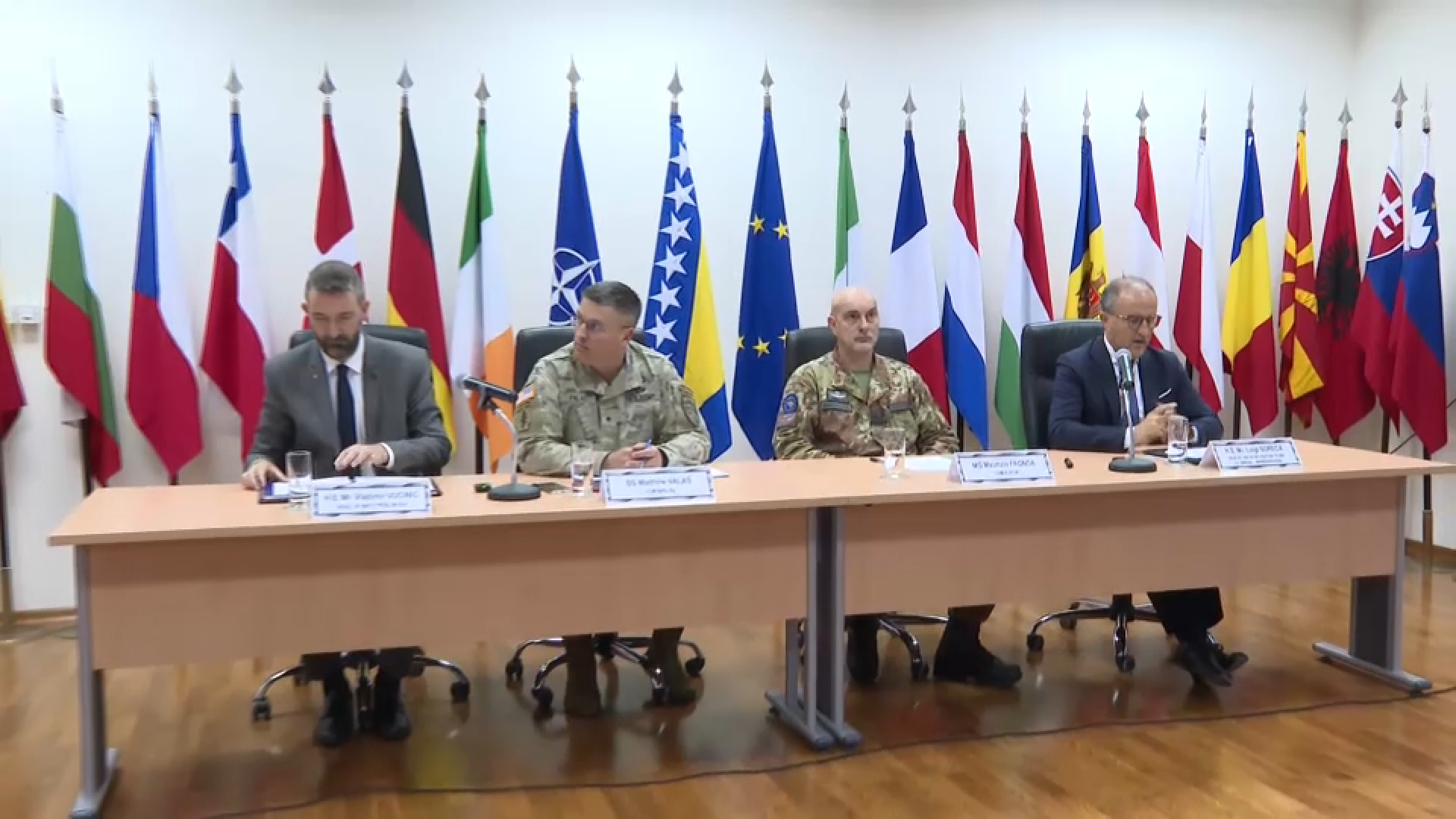 Eufor press
