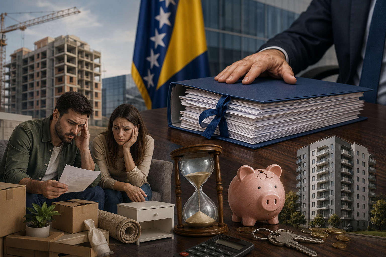 povrat pdv-a za stanove