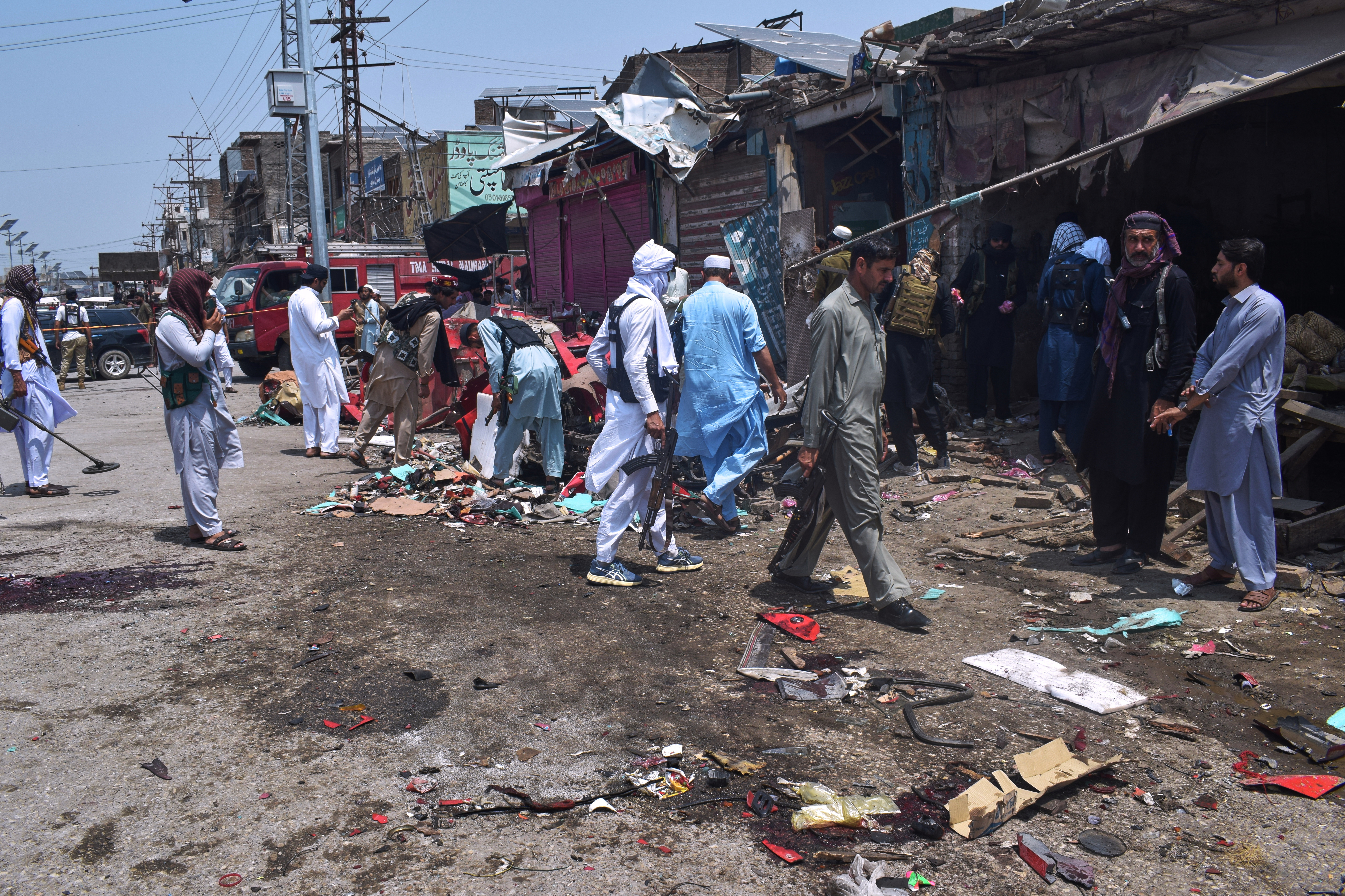 pakistan