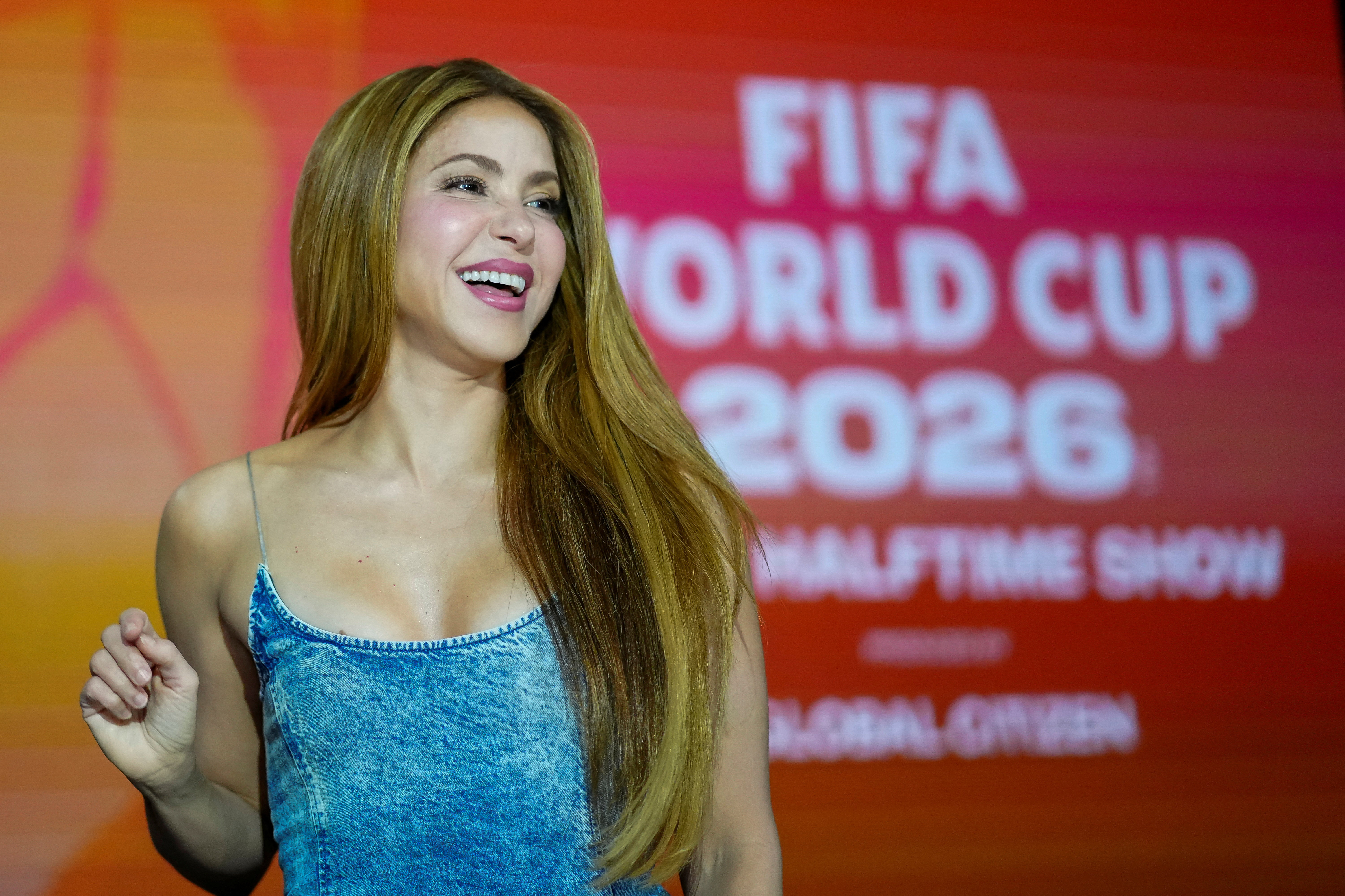 shakira