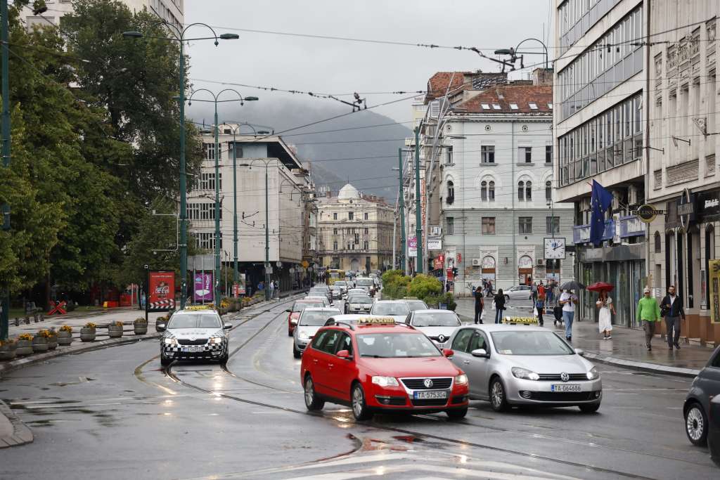 cesta sarajevo
