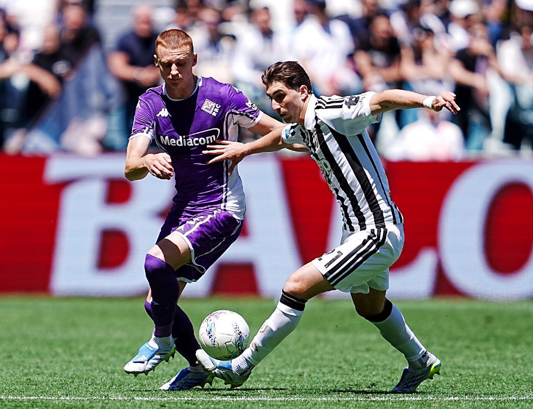 fiorentina juventus