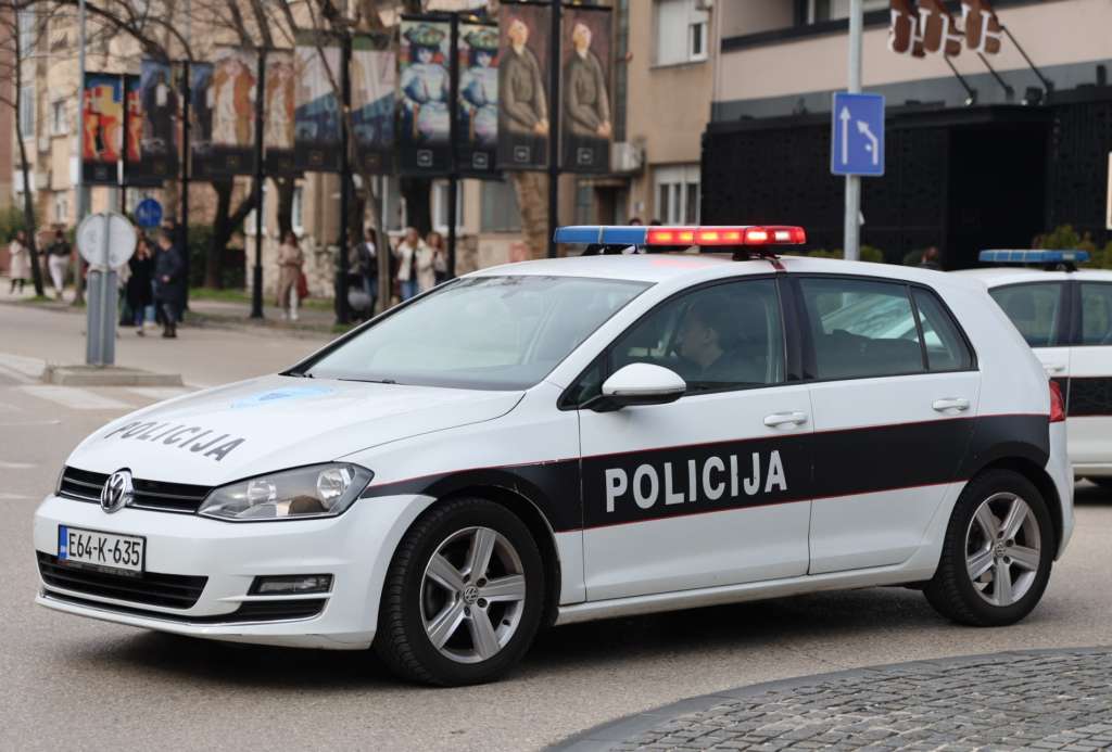 policija prijedor