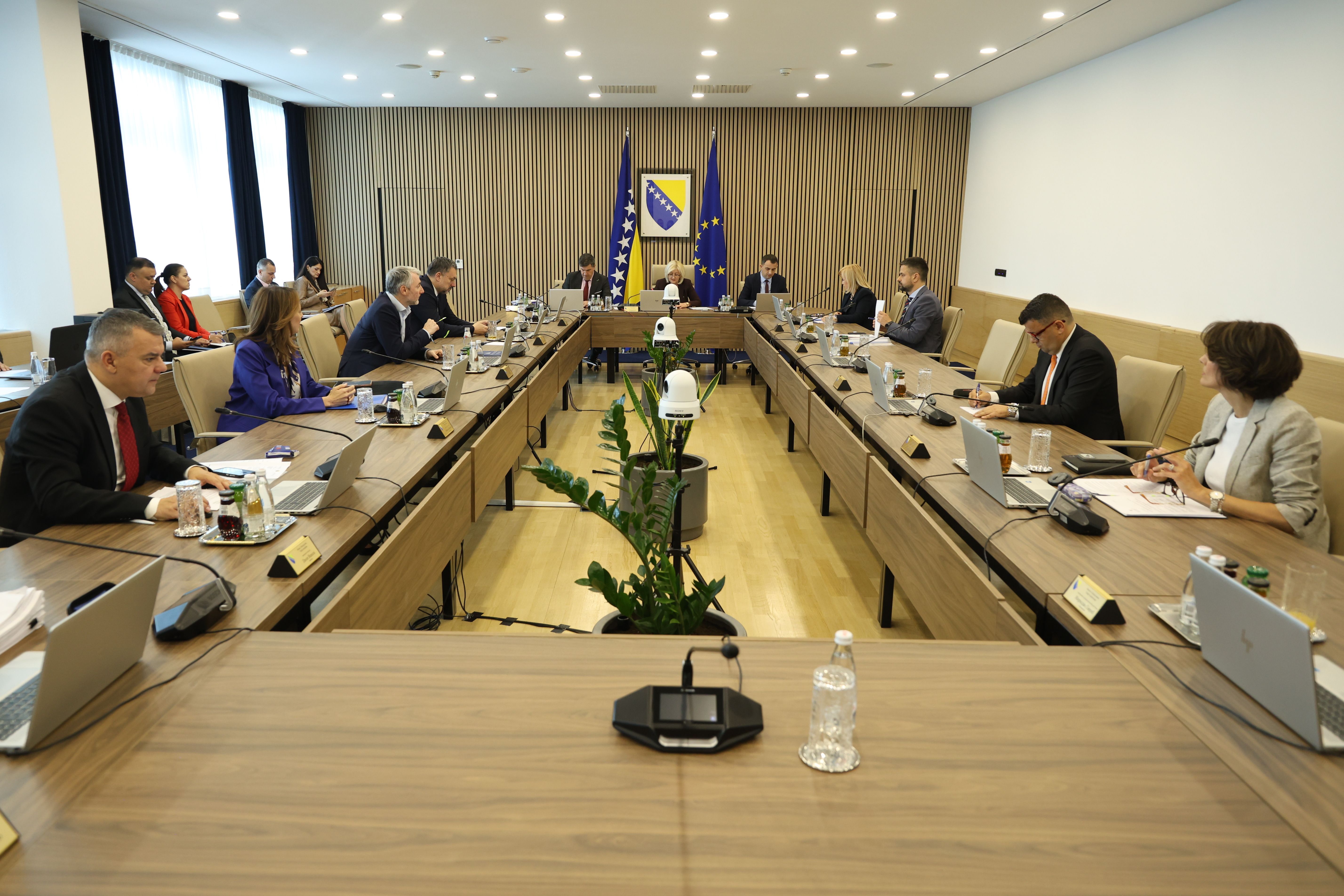 Vijeće ministara BiH