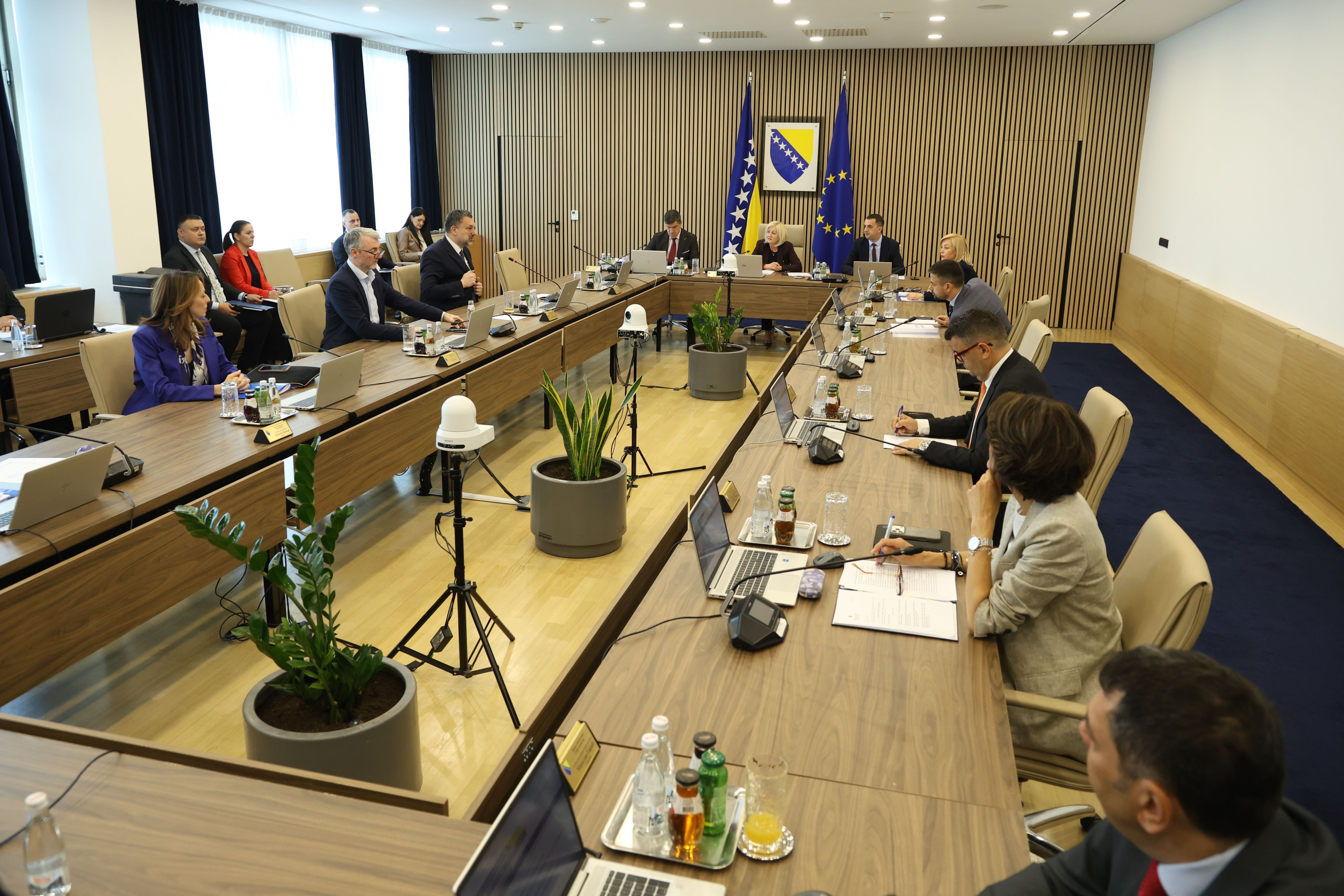Vijeće ministara BiH