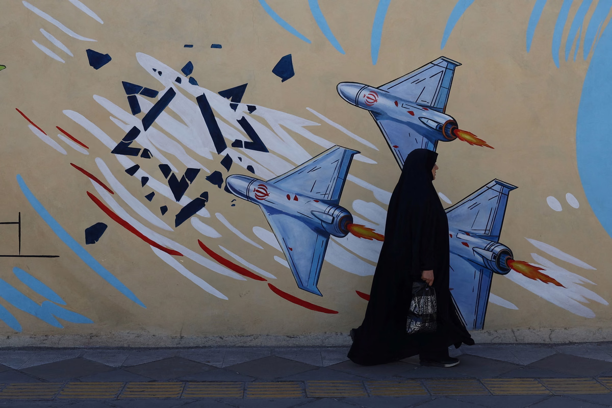 iran