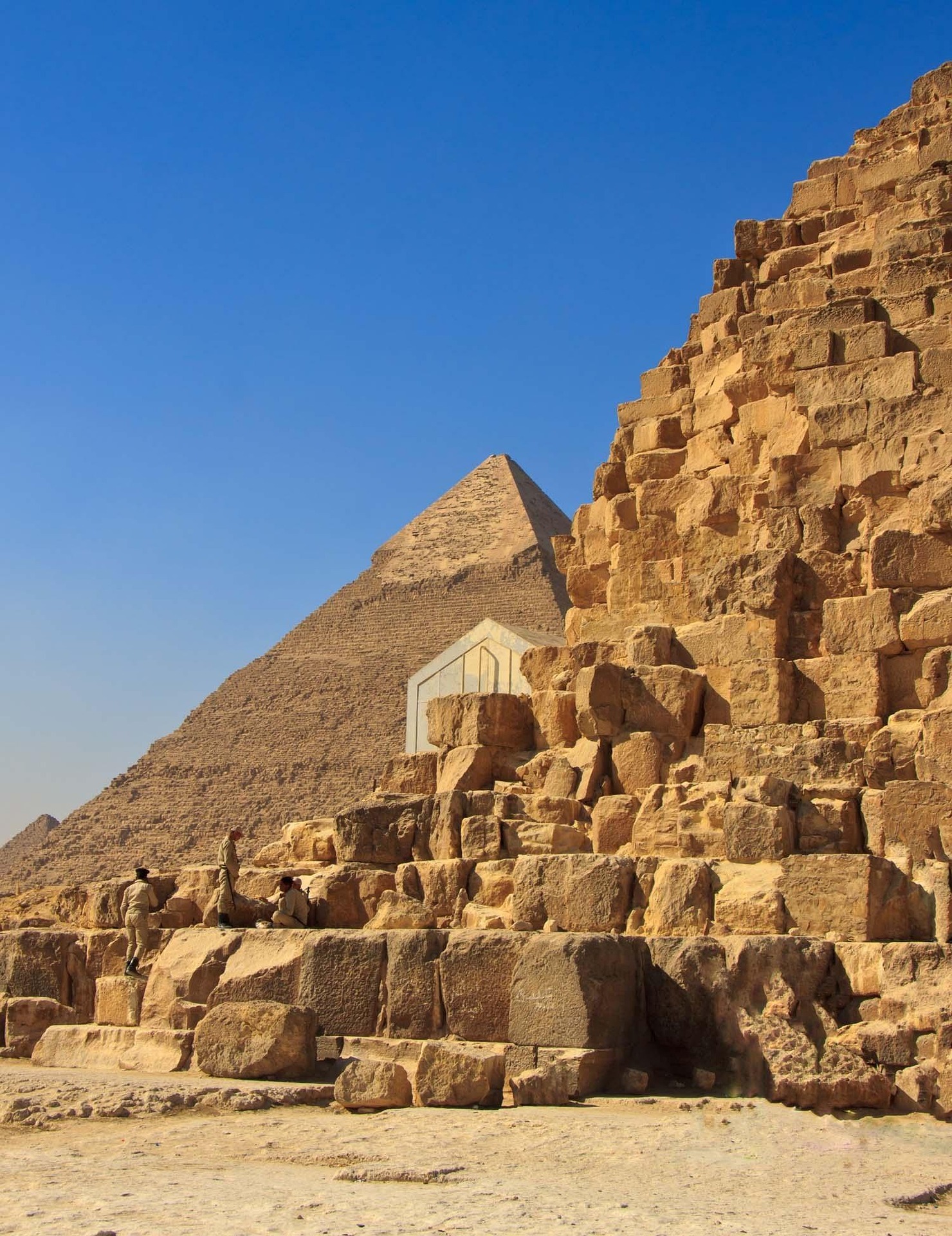 piramide gipat