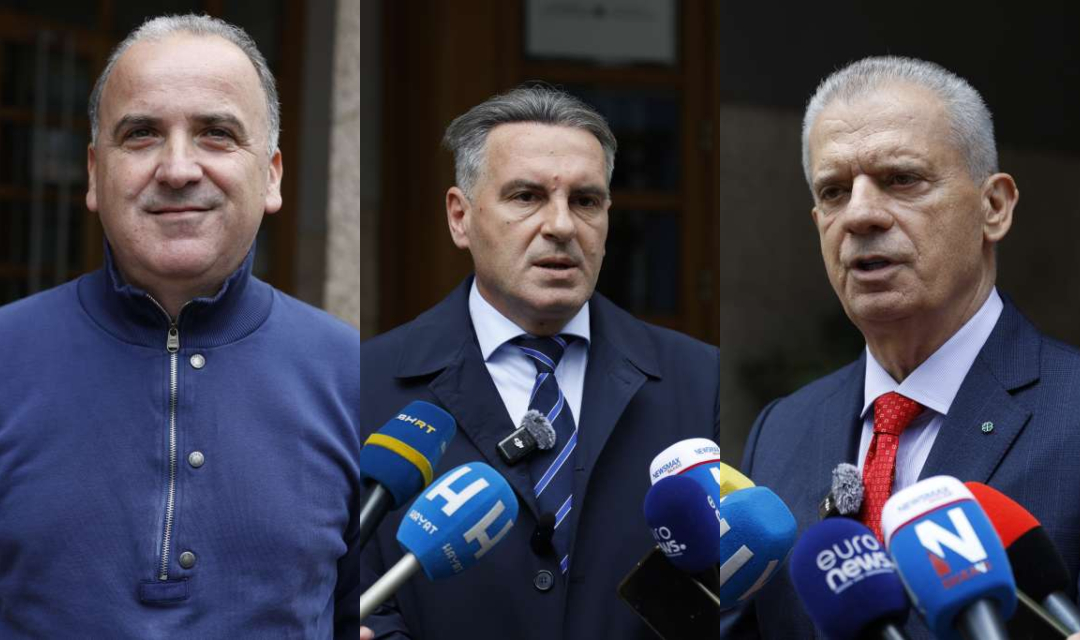 CIK i političari
