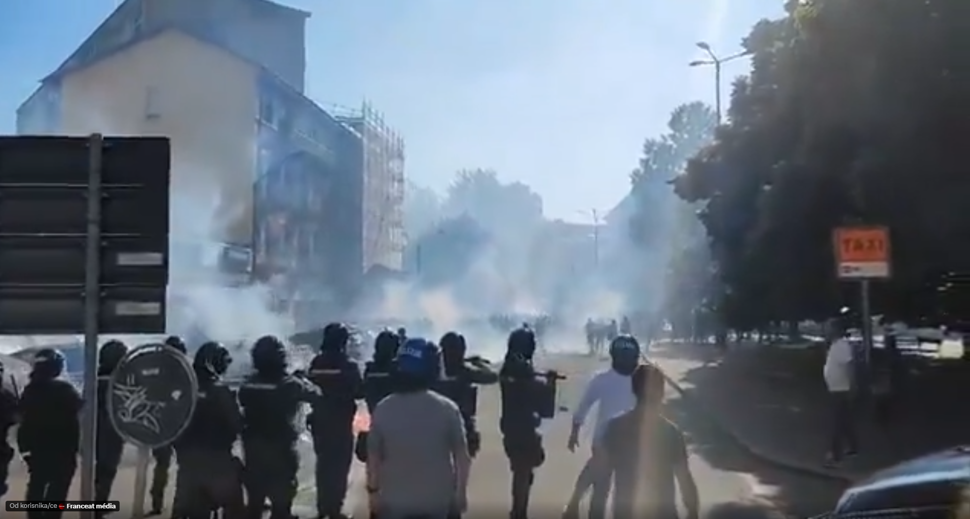 nasilje
