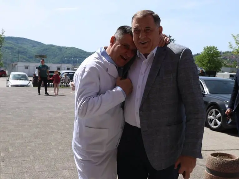 vlado đajić milorad dodik