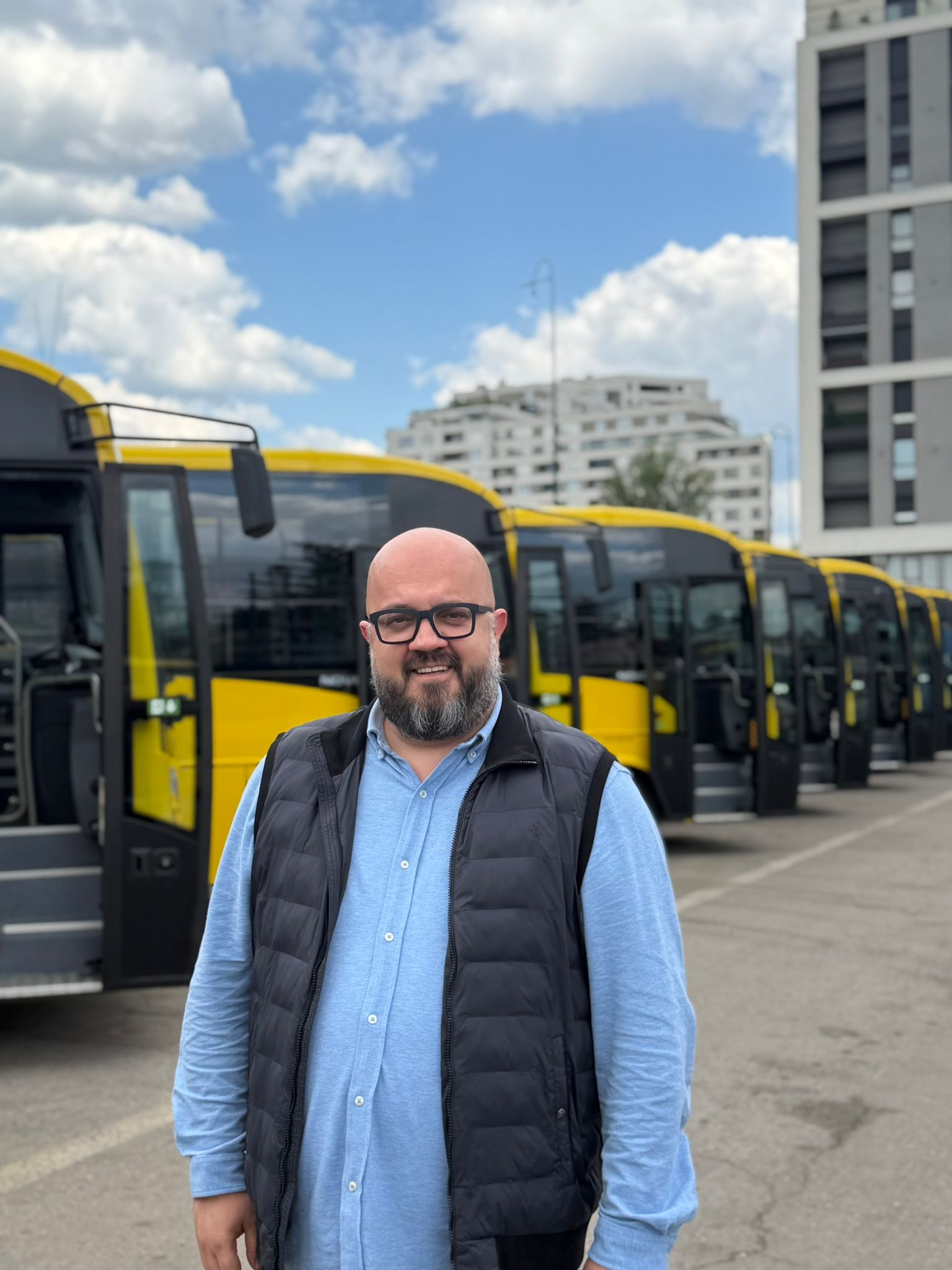 adnan šteta minibus
