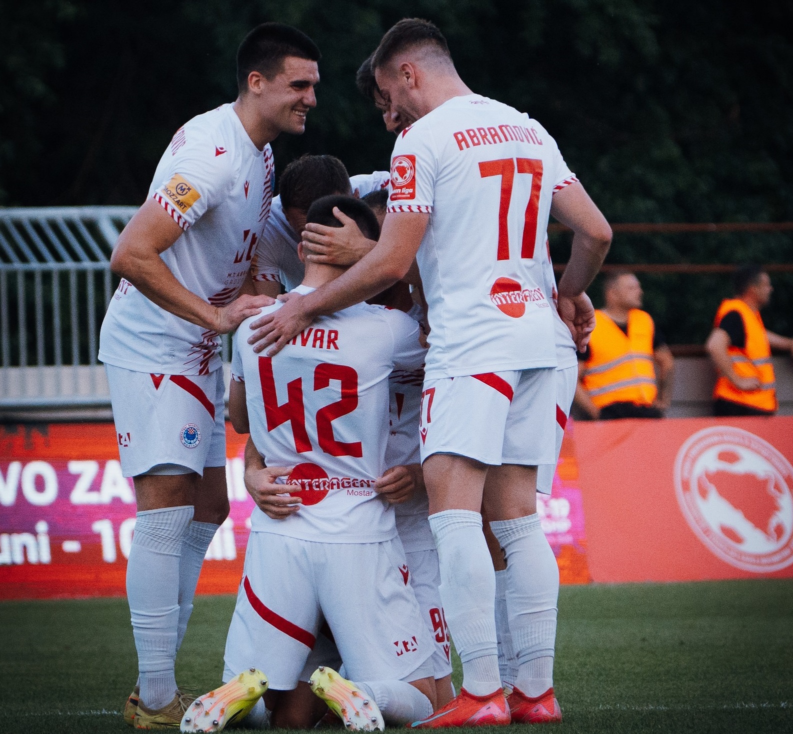 zrinjski velez