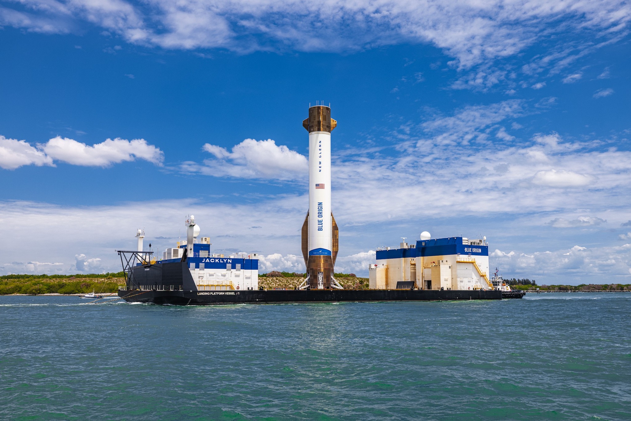 blue origin