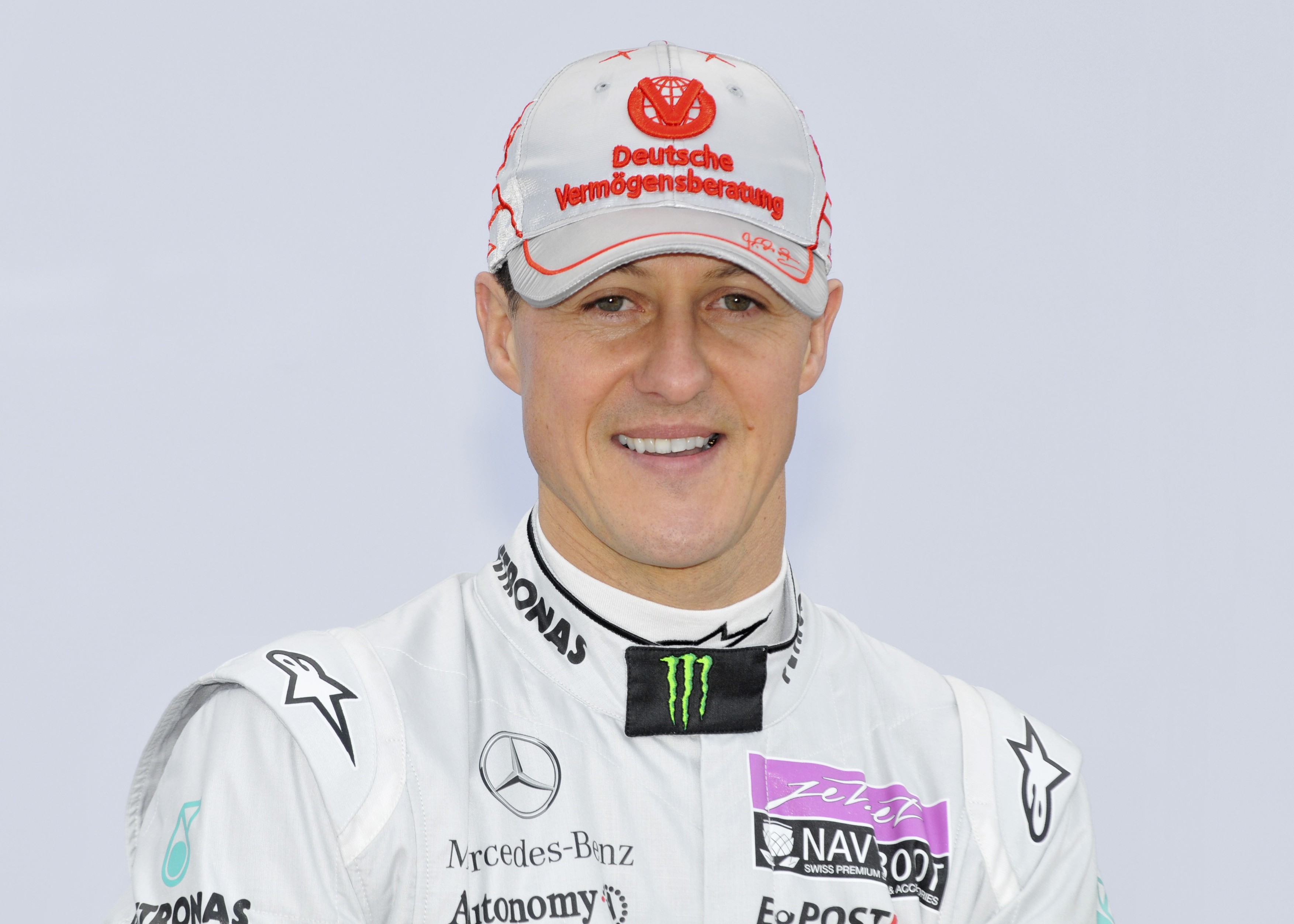 Michael Schumacher, GER, Mercedes GP in Formula 1