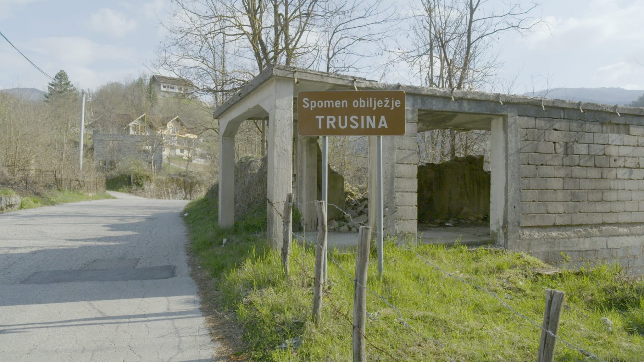 trusina spomen obilježje