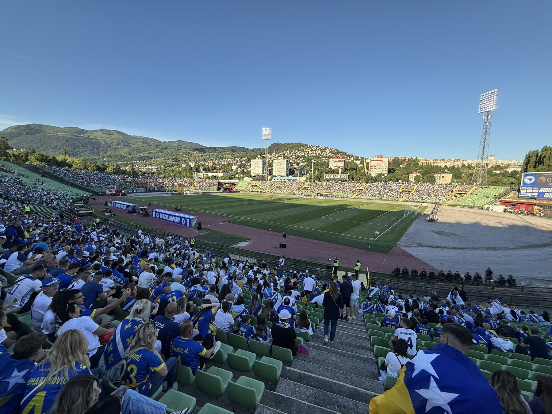BiH - Makedonija