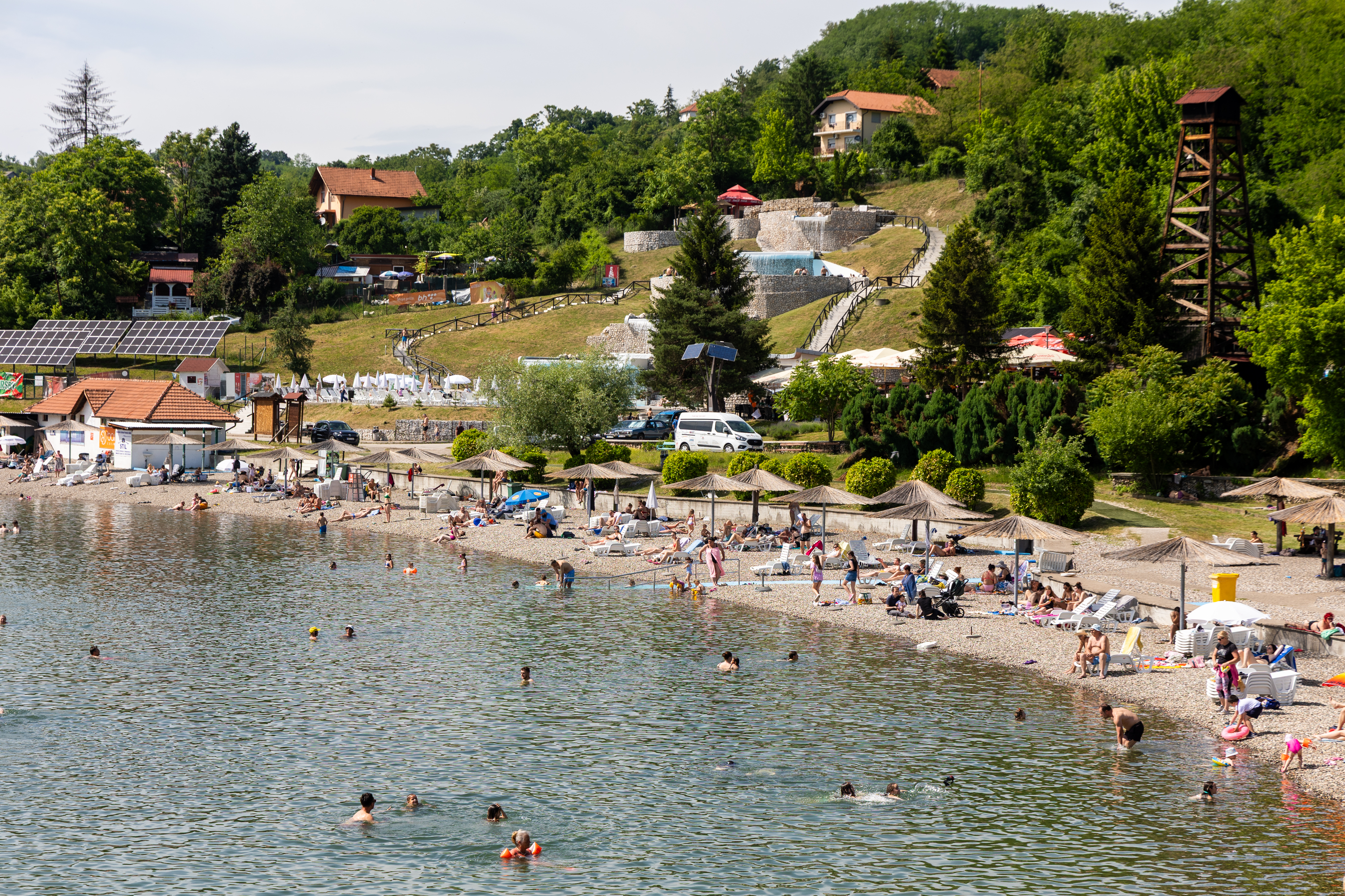 Panonska jezera