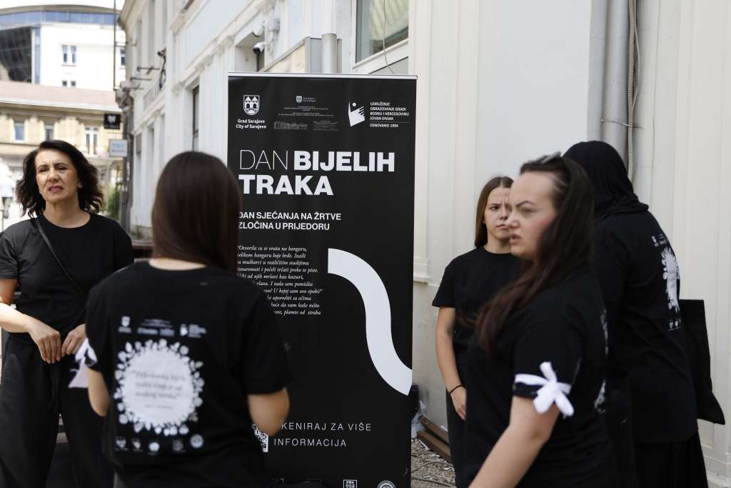 dan bijelih traka