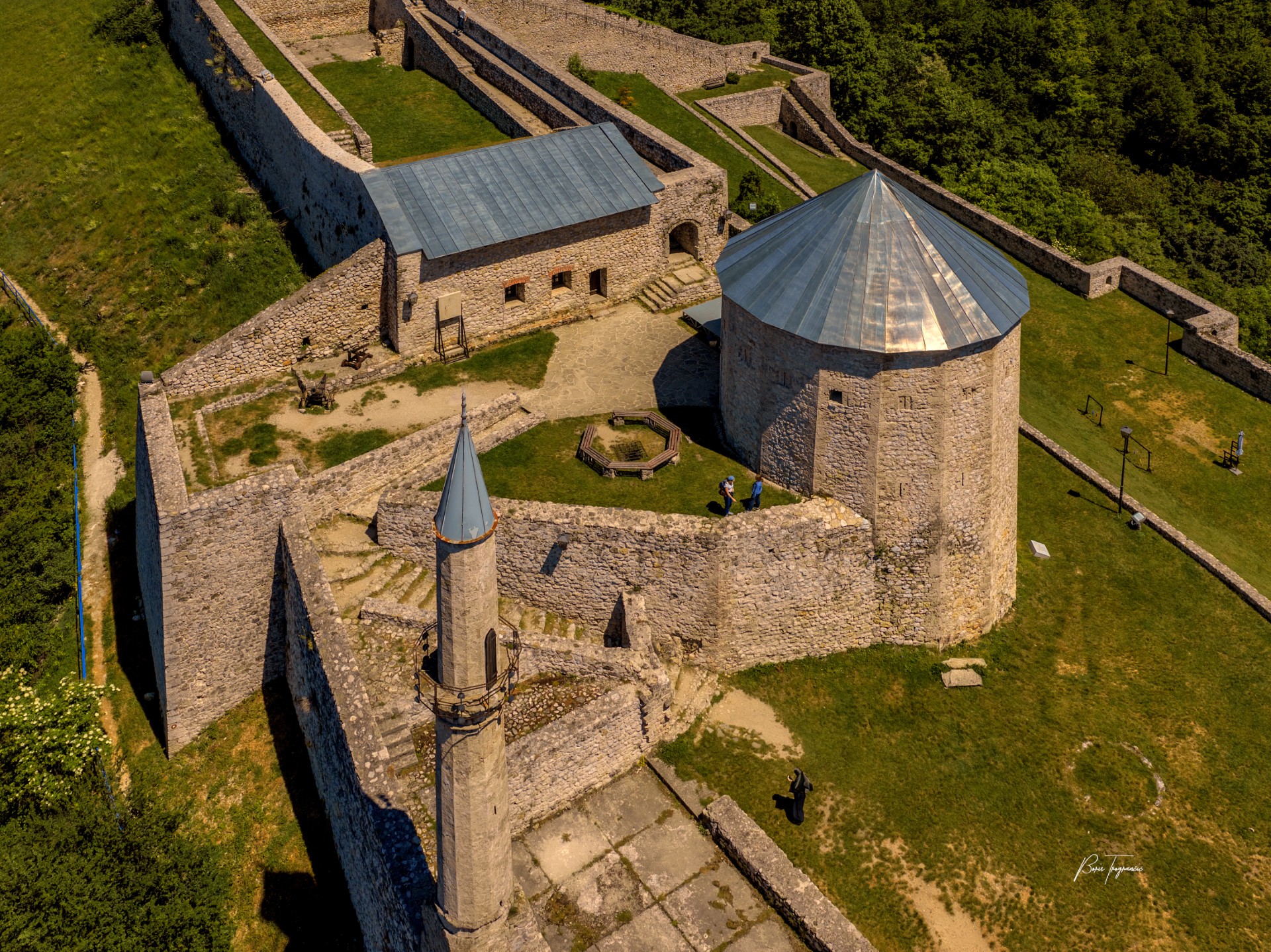 tvrđava Travnik