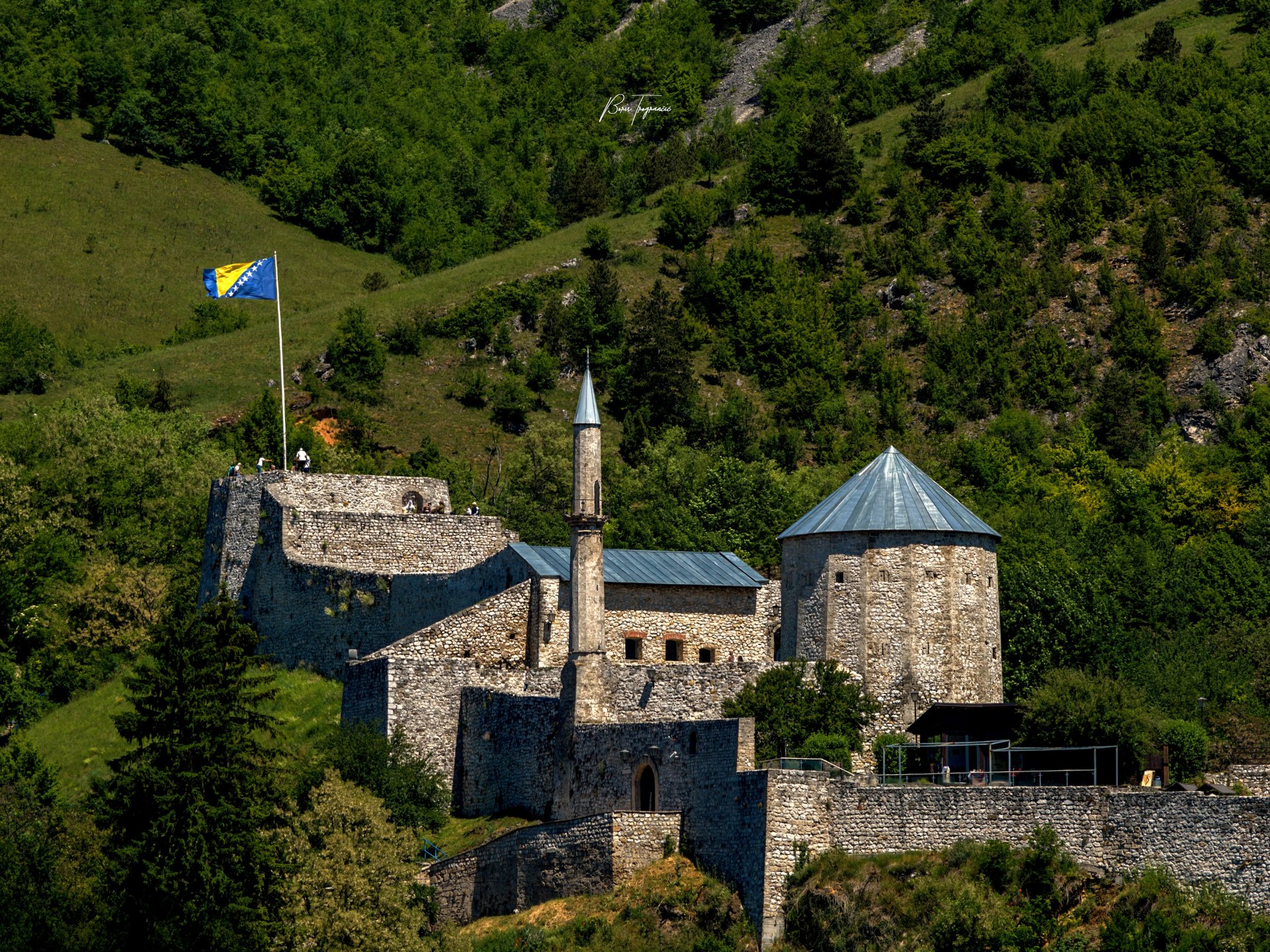 tvrđava Travnik