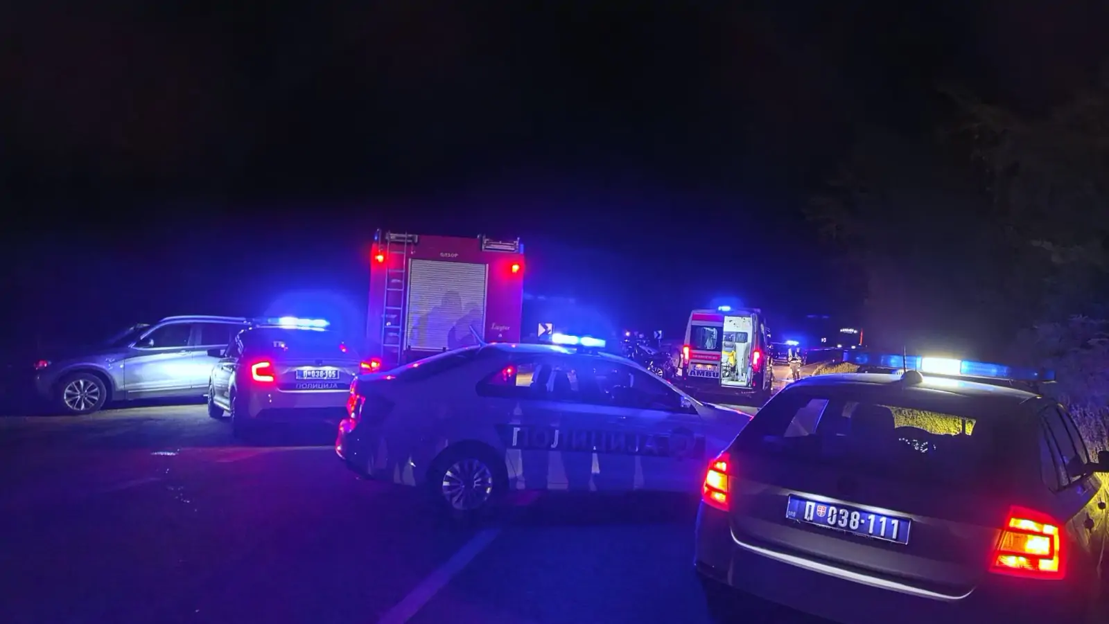 saobracjna nesreca novi pazar