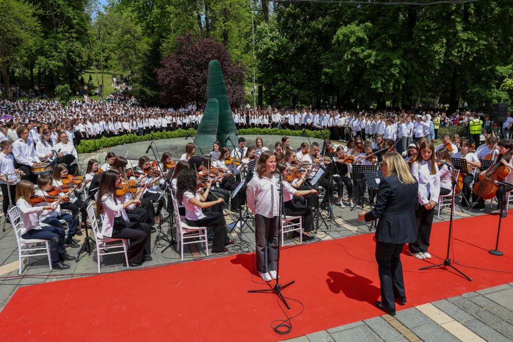Komemoracija ubijenoj djeci Sarajeva