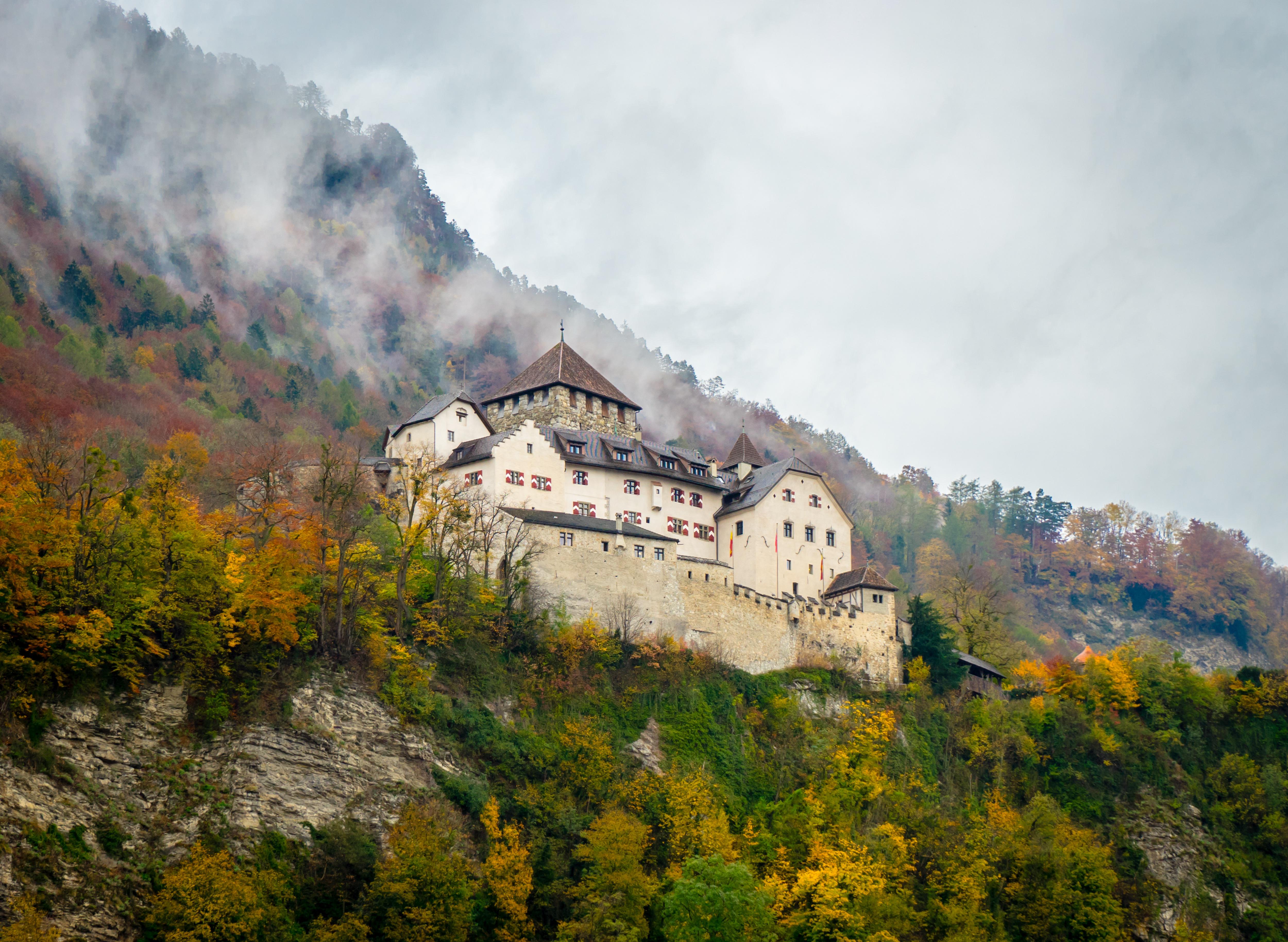 leonhard_niederwimmer-castle-lihtenštajn