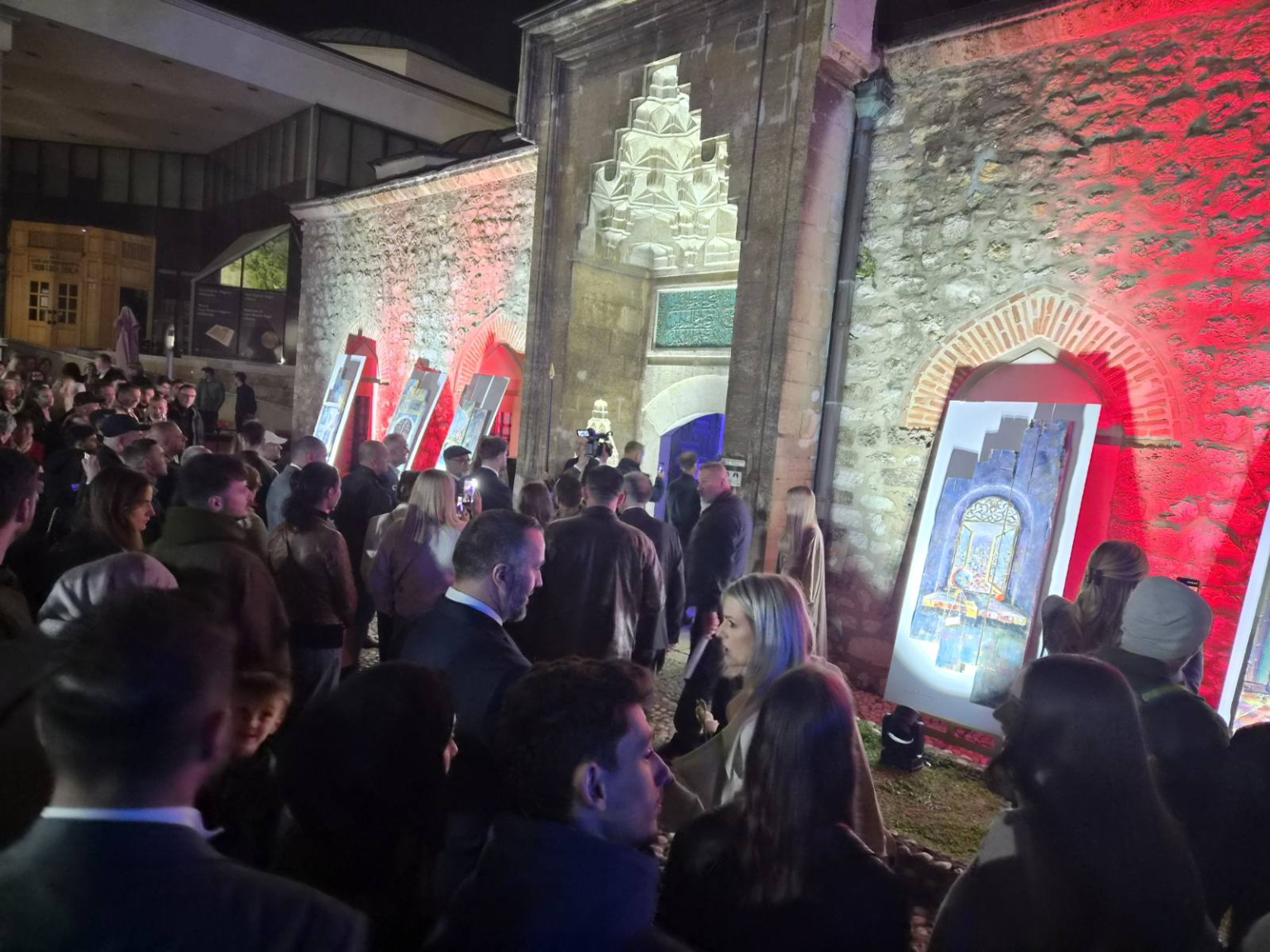 Izložba Zekerijaha Nalića 1
