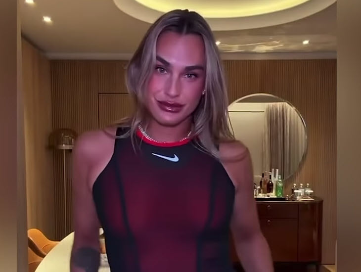 arina sabalenka