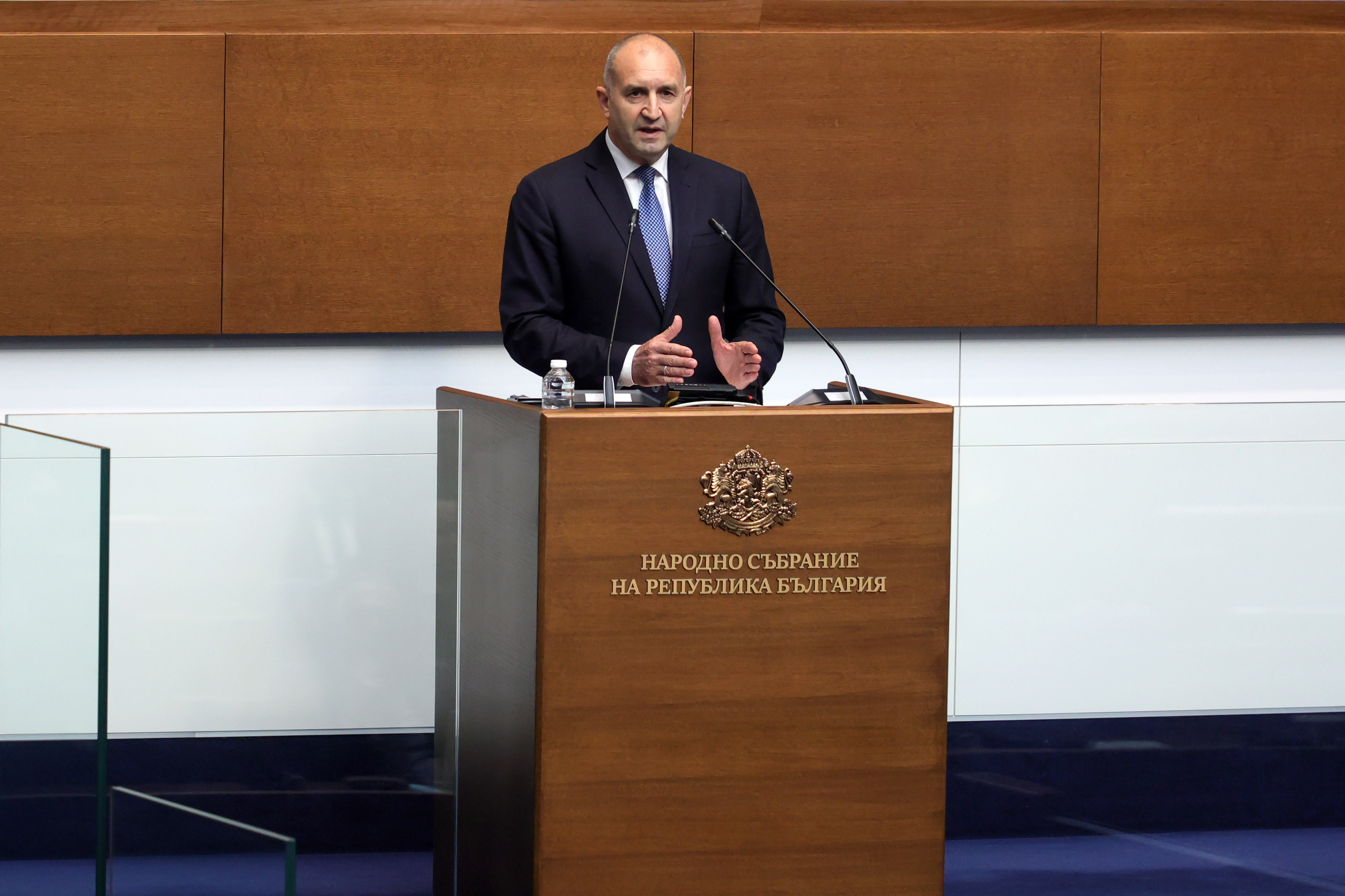 Rumen Radev