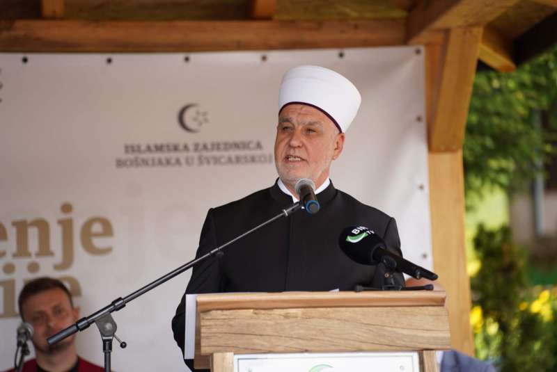 husein ef. kavazović