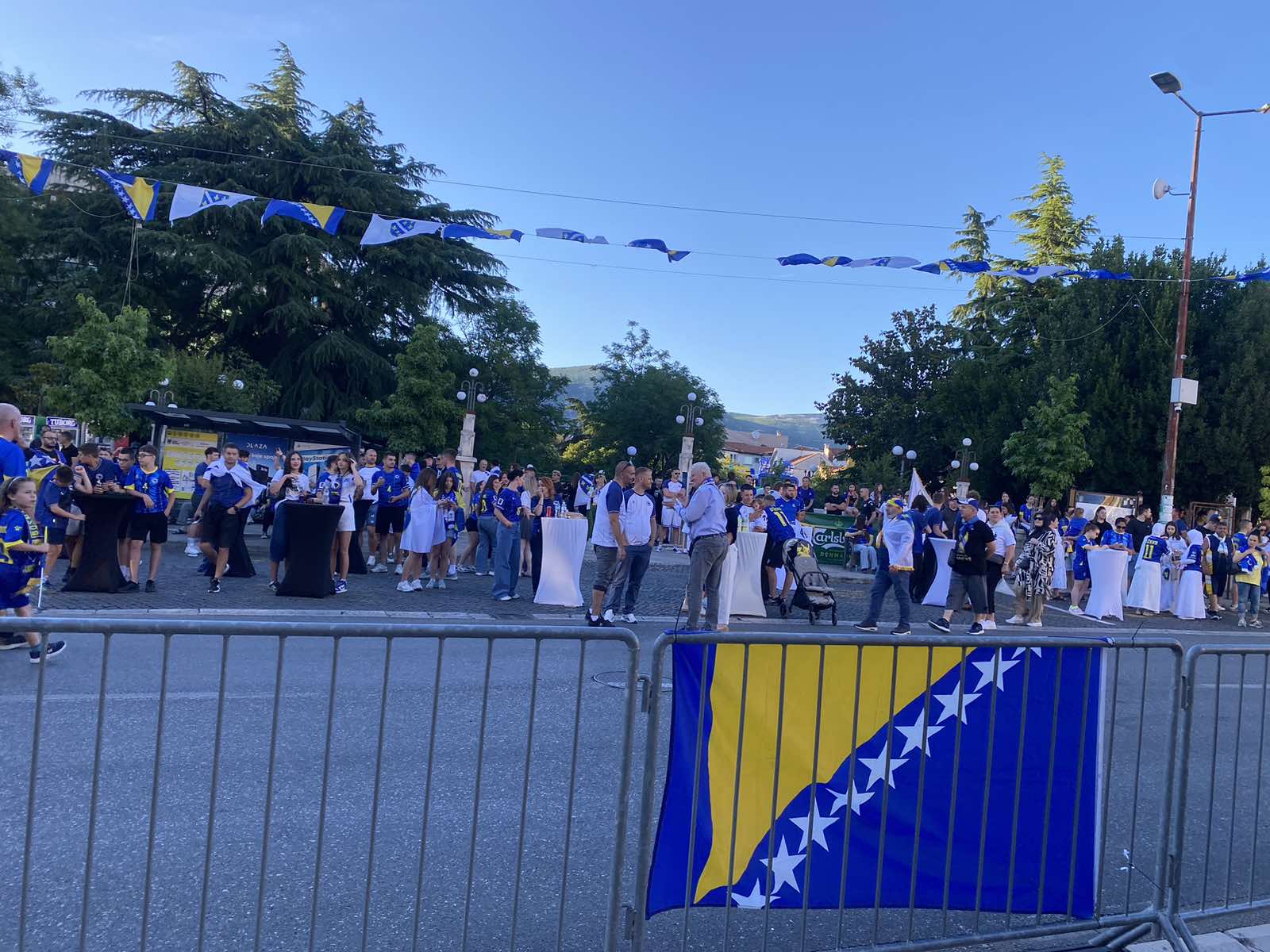 mostar zmajevi