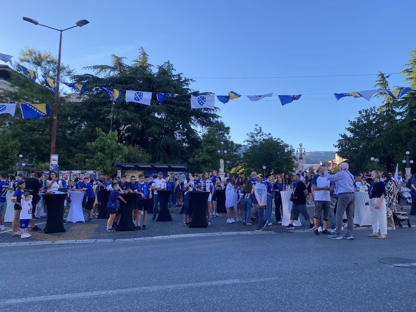 mostar zmajevi