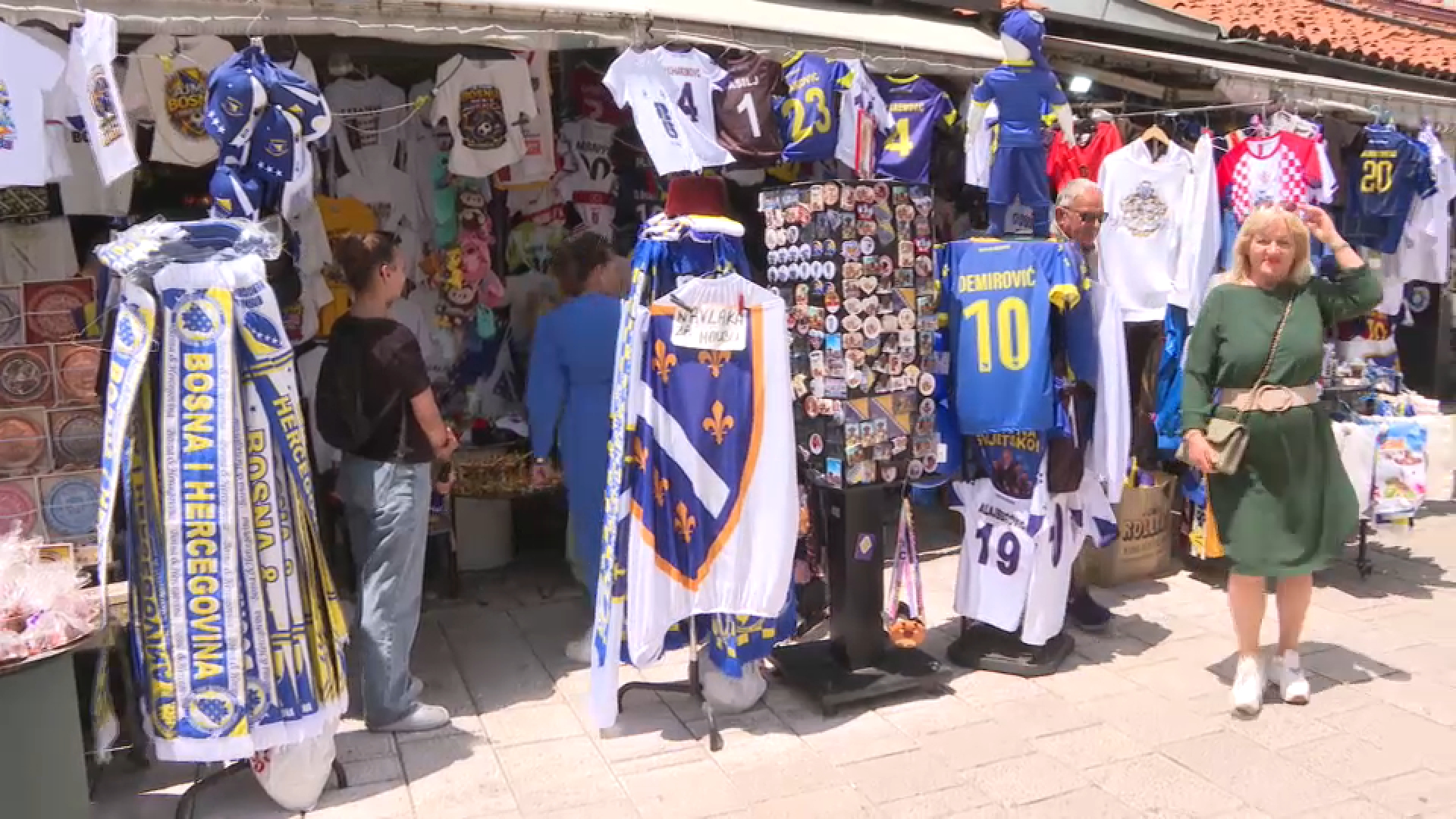 DRESOVI BIH