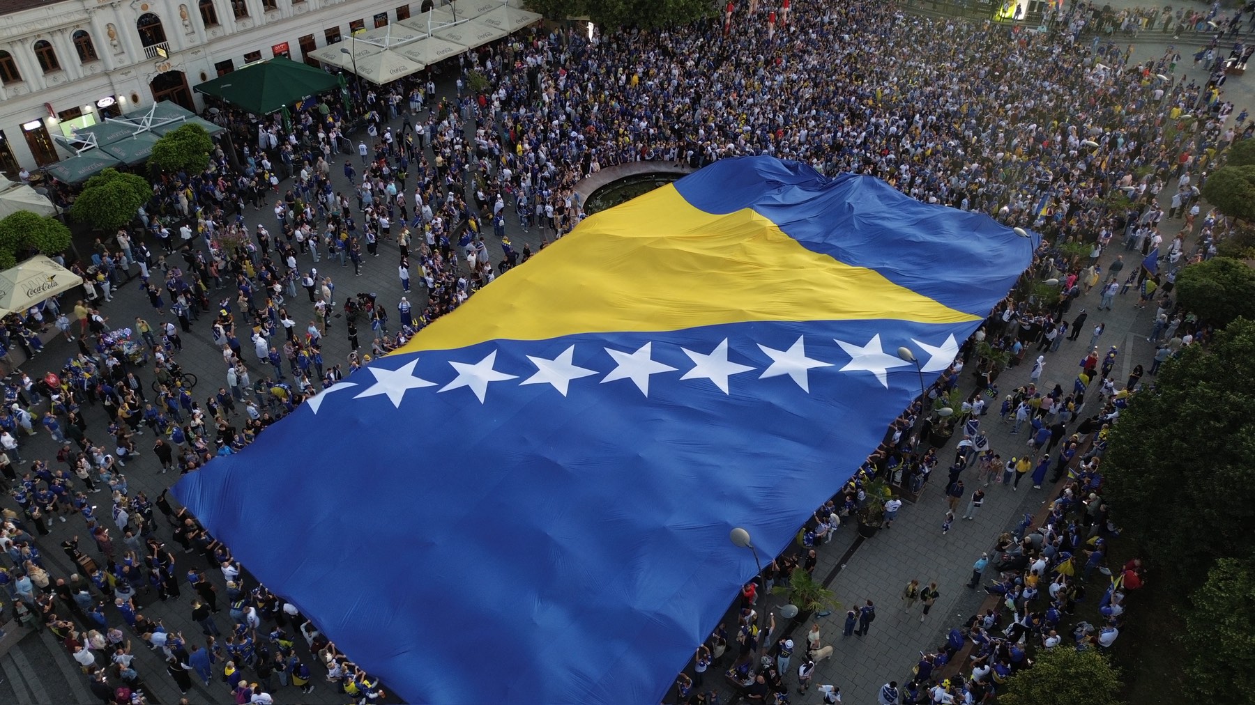 zastava bih u tuzli