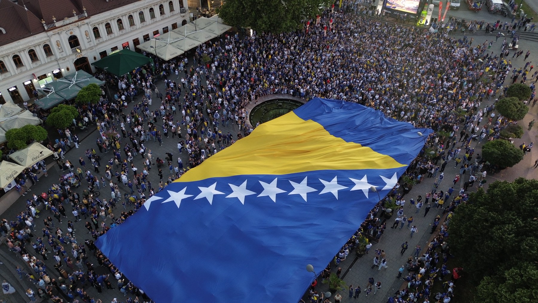 zastava bih u tuzli