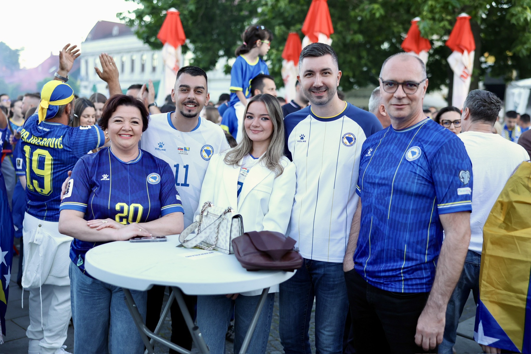tuzla reprezentativci bih zastava bih